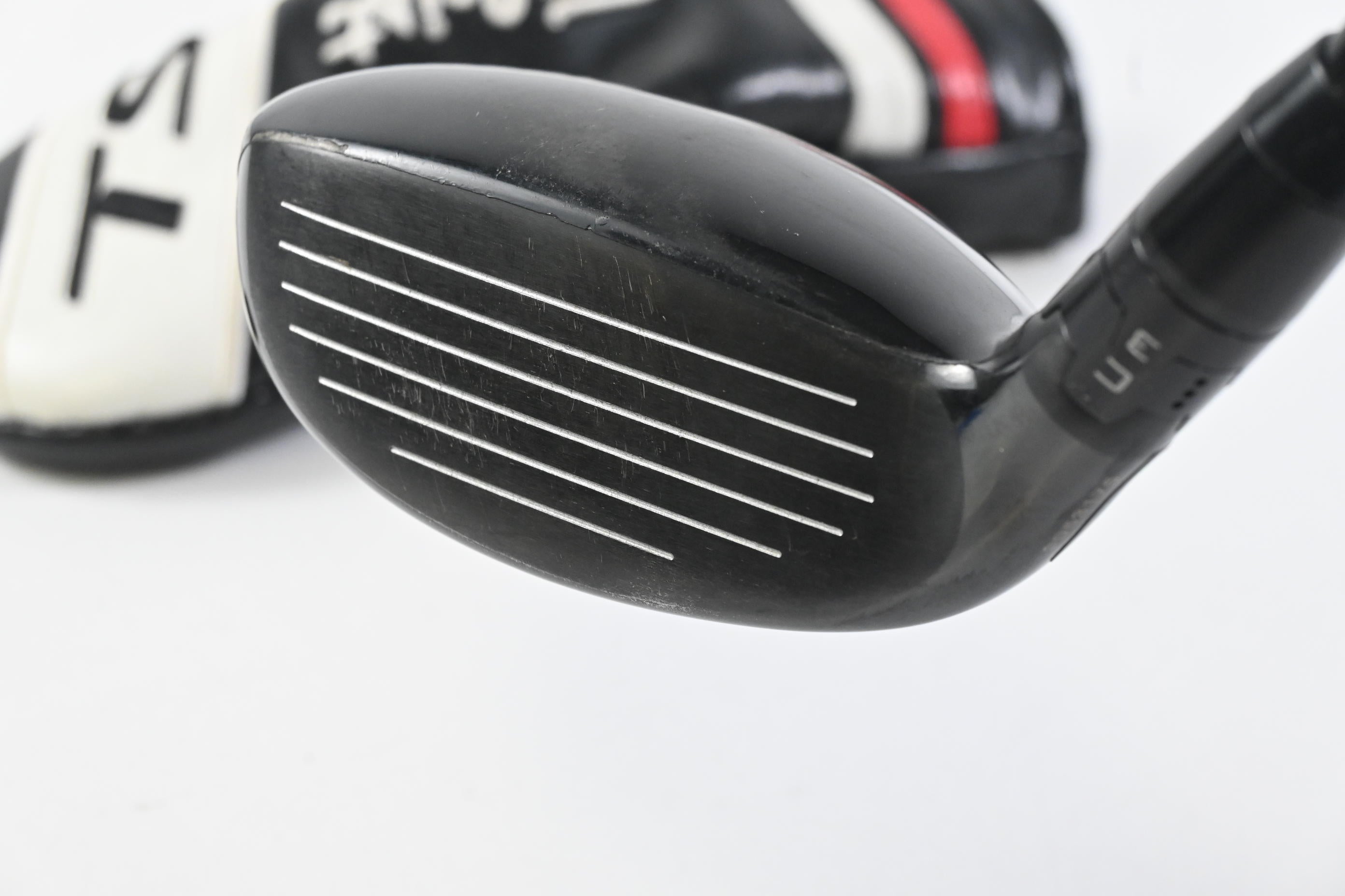 Titleist TS2 #4 Hybrid / 23 Degree / Regular Flex Kuro Kage Black 60 Shaft