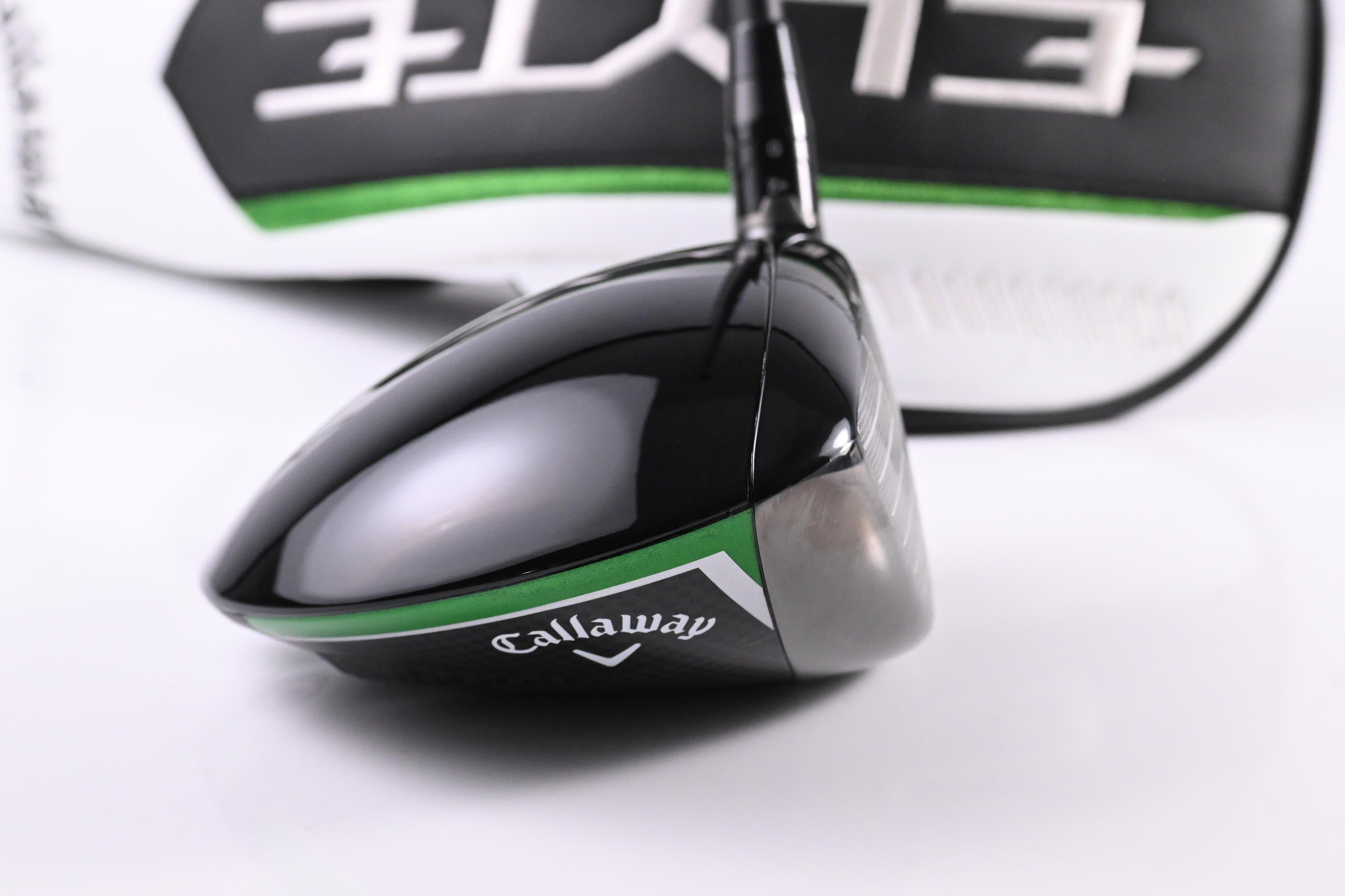 Callaway Elyte Triple Diamond Driver / 9 Degree / X-Flex Tensei 1K Black 65
