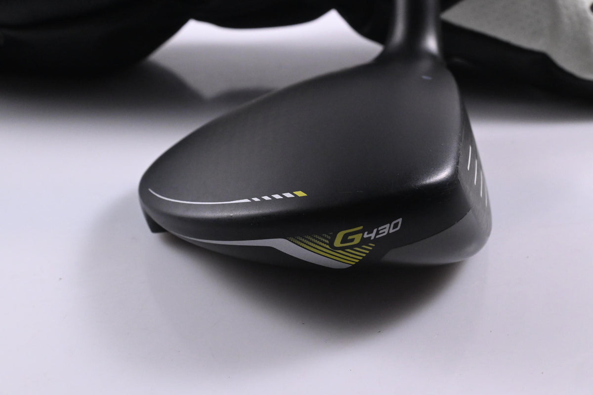Ping G430 Max #5 Wood / 18 Degree / Stiff Flex Ping Alta CB Black 65 Shaft