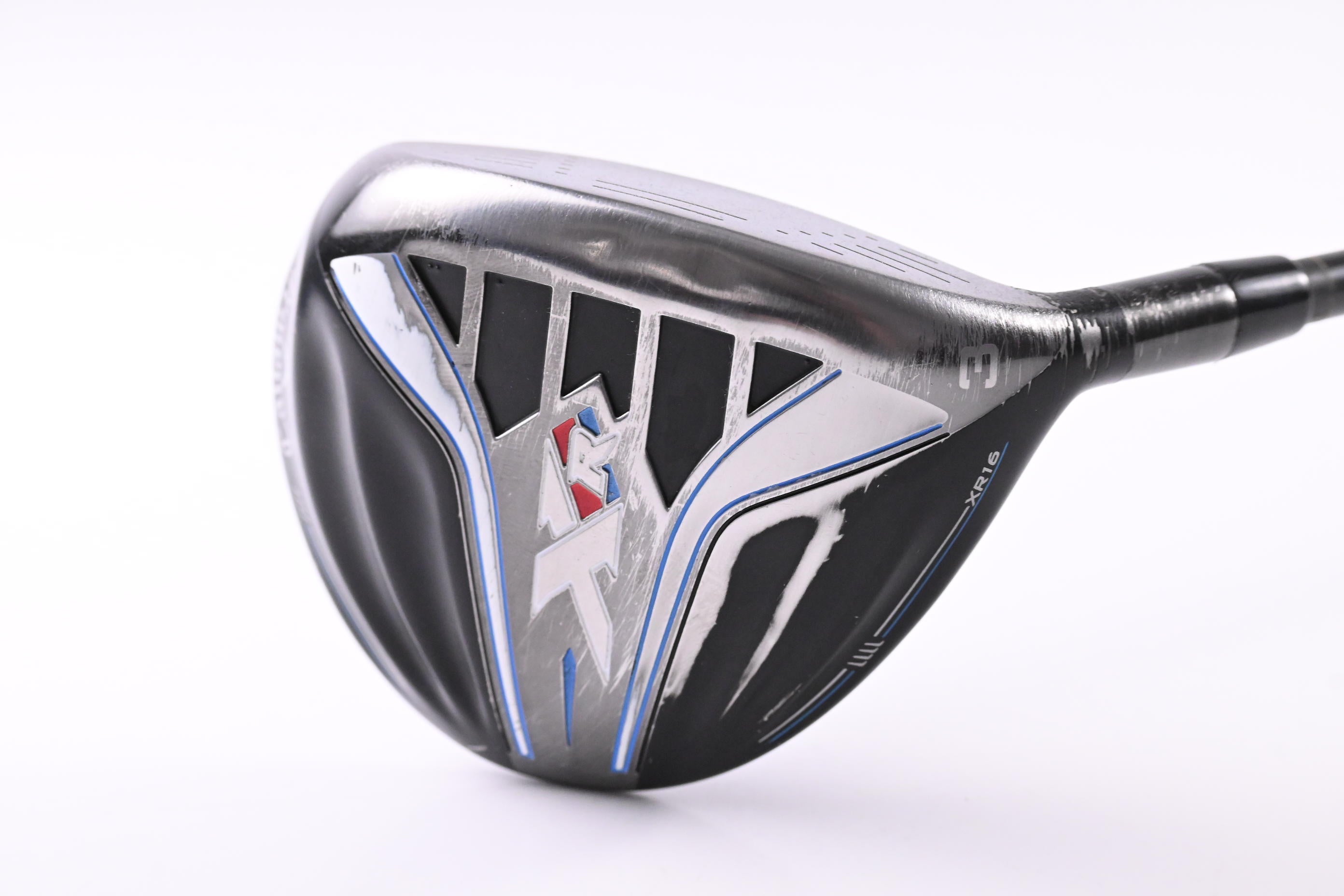Callaway XR #3 Wood / 15 Degree / Ladies Flex Bassara 52 Shaft