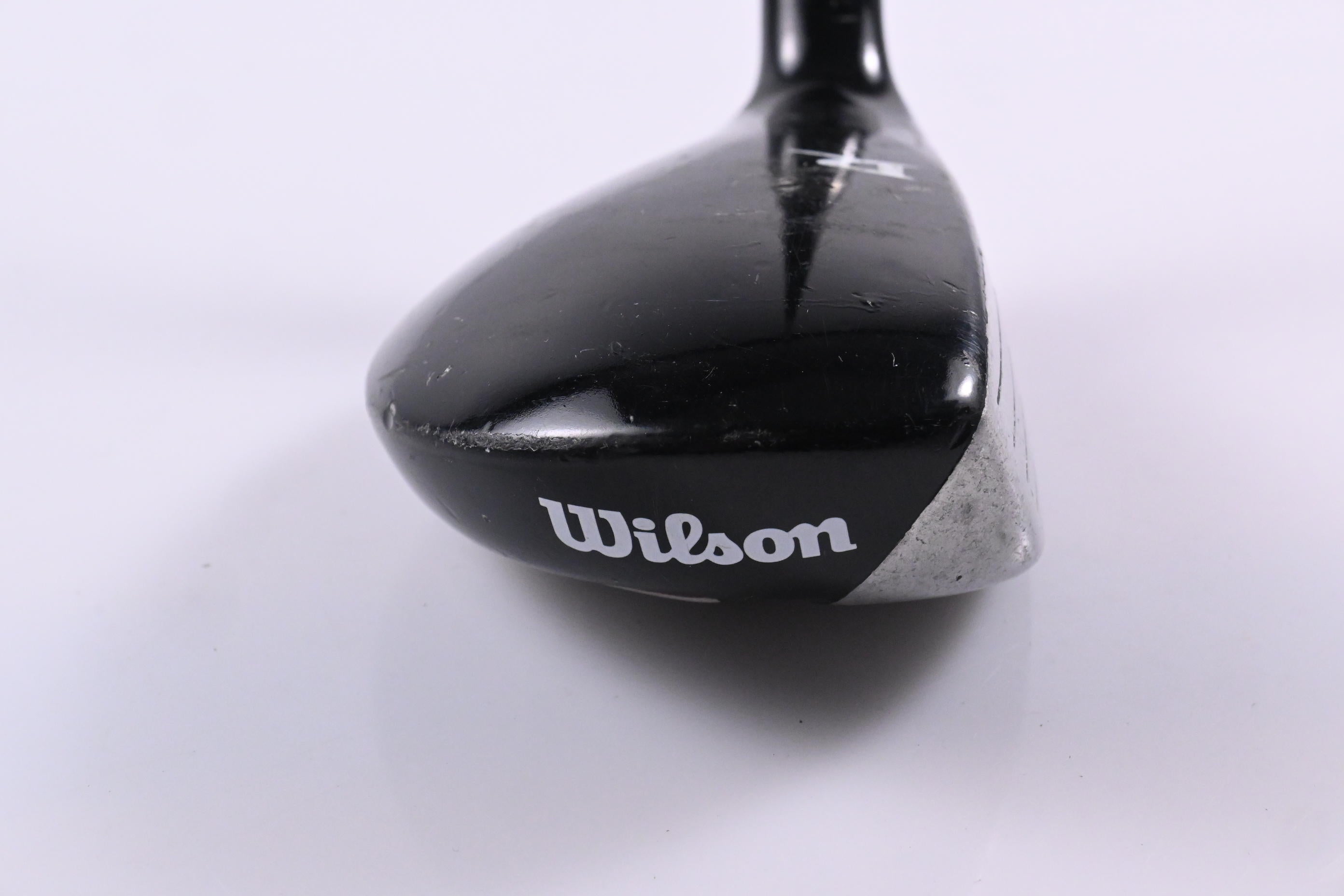 Wilson Deep Red #3 Hybrid / 16 Degree / Regular Flex Wilson Deep Red Shaft