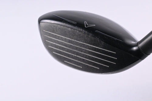 Callaway Rogue #3 Wood / 15 Degree / X-Flex HZRDUS Smoke Yellow 75 Shaft