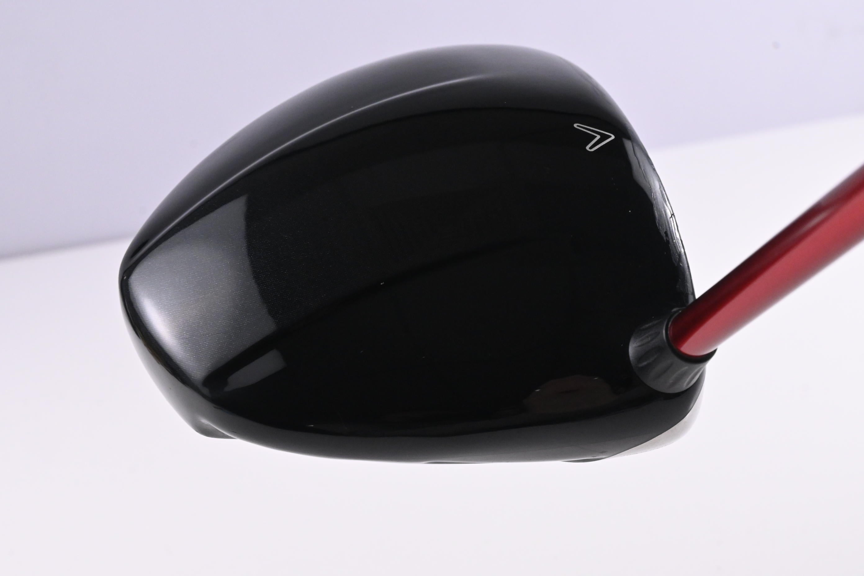 Left Hand Callaway Big Bertha Diablo Driver / 10 Degree / Regular Flex Aldila