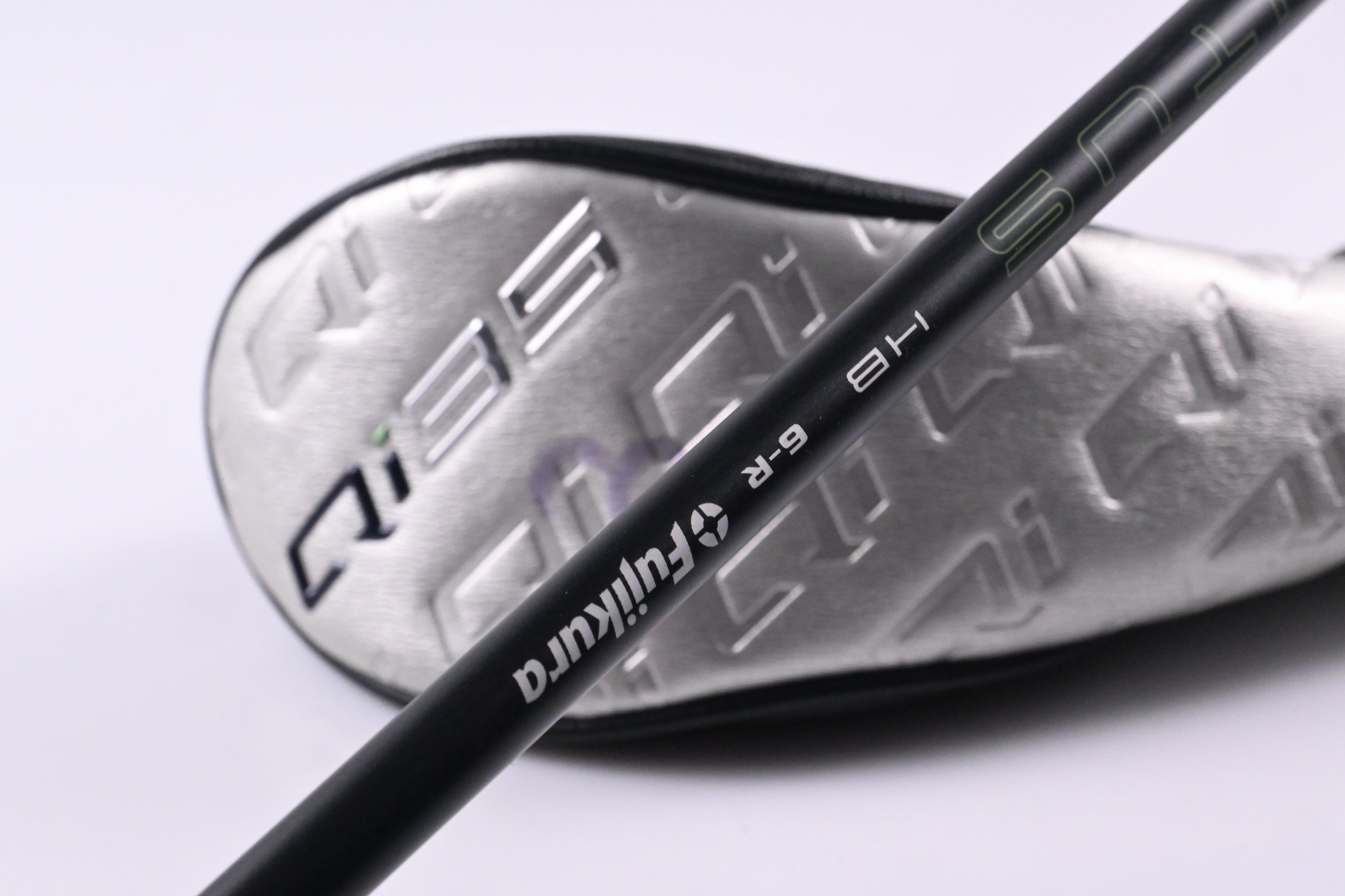 Taylormade Qi35 #3 Hybrid / 19 Degree / Regular Flex Ventus Blue 6 Shaft