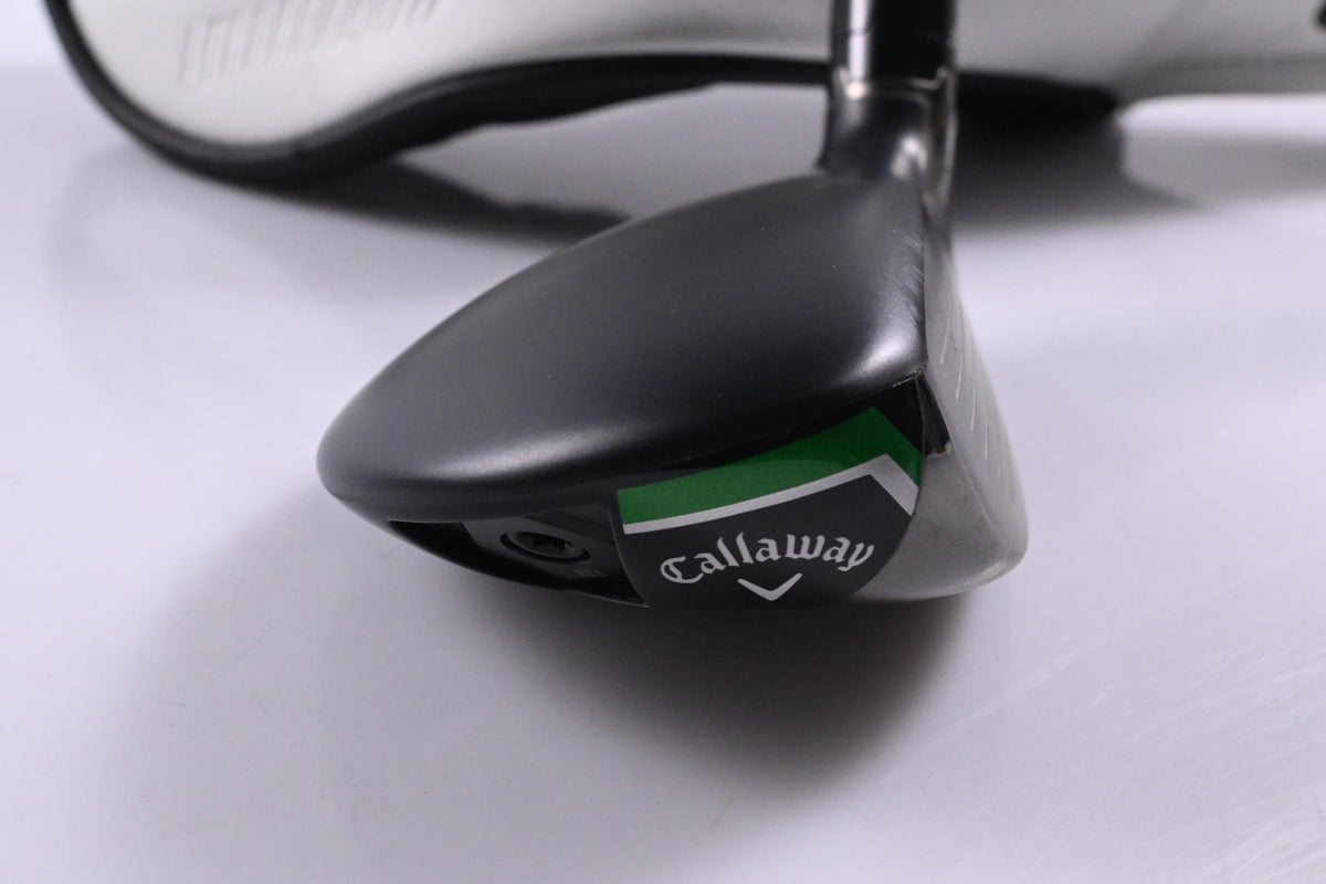 Callaway Elyte #4 Hybrid / 22 Degree / Stiff Flex Denali Charcoal 70 Shaft