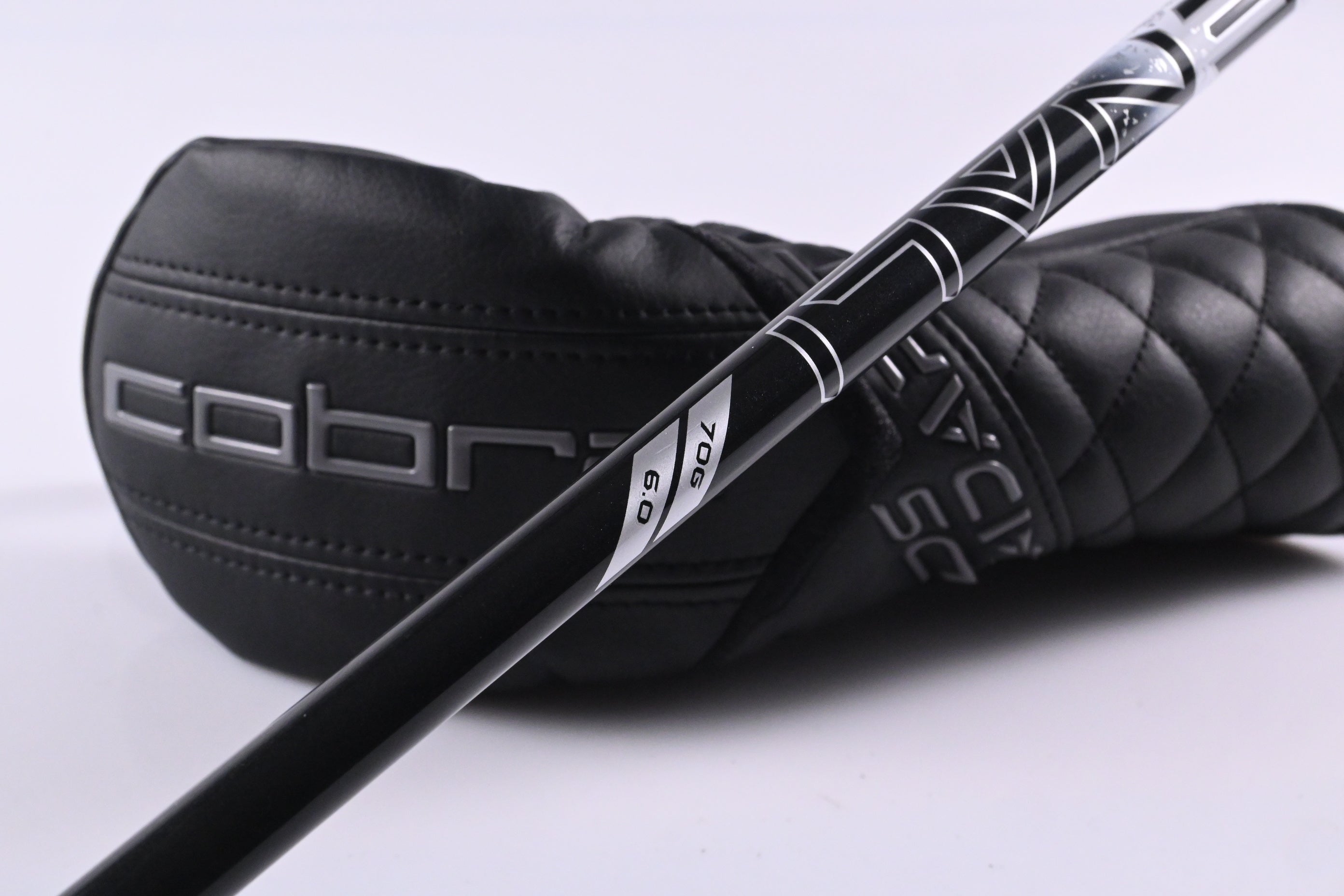 Cobra DS-Adapt X #3 Wood / 16.5 Degree / Stiff Flex Denali Black 70 Shaft