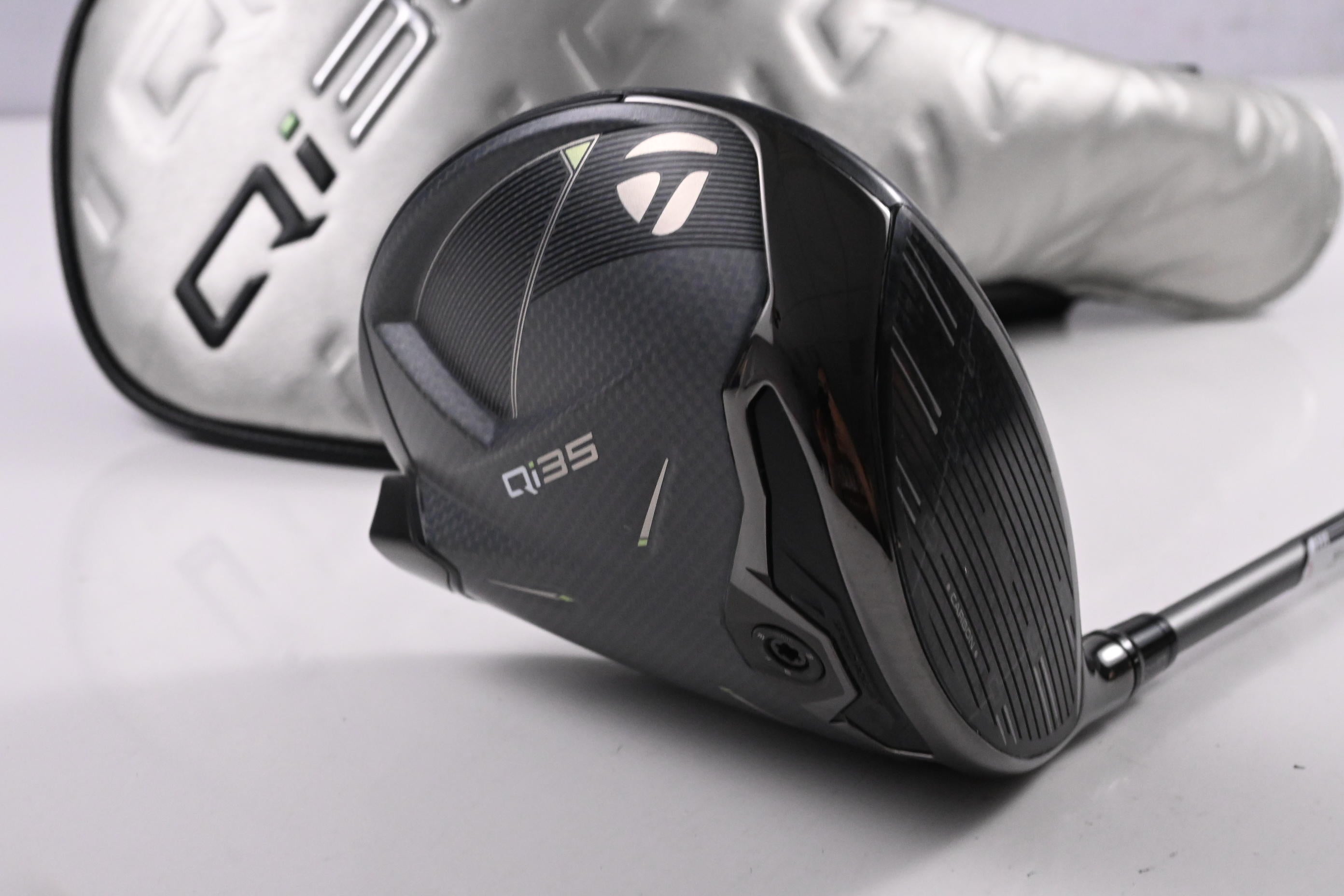 Taylormade Qi35 Driver / 9 Degree / Senior Flex Fujikura Air Speeder 50 Shaft