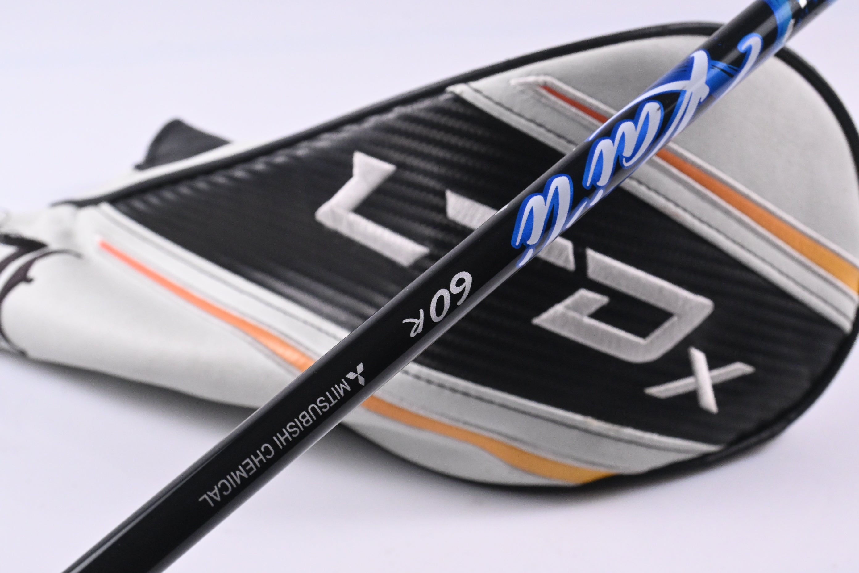 Cobra LTDx Driver / 9 Degree / Regular Flex Mitsubishi Kai'li Blue 60 Shaft