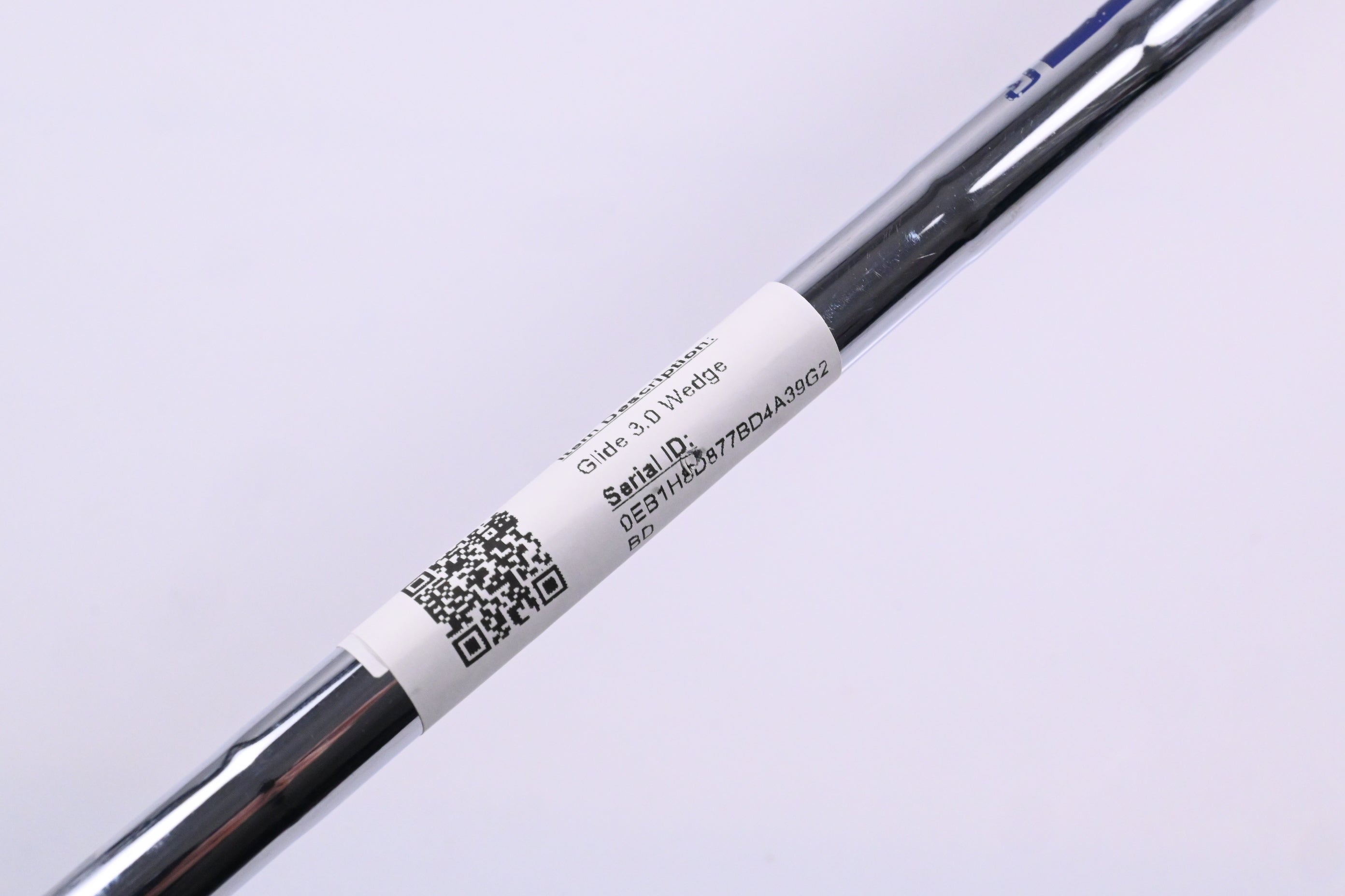 Ping Glide 3.0 Sand Wedge / 54 Degree / Black Dot / Regular Flex Ping AWT 2.0