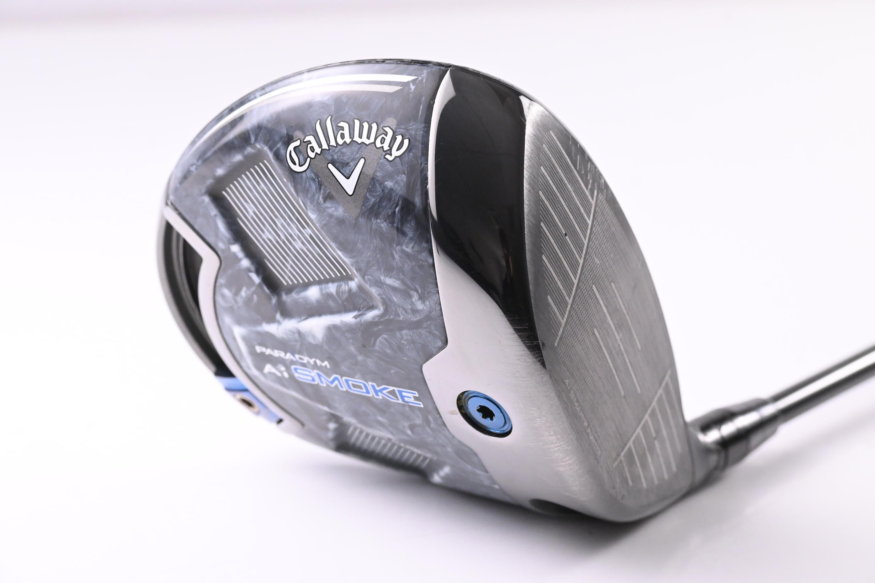 Callaway Paradym Ai Smoke Max Driver / 10.5 Degree / X-Flex MMT 70 Shaft