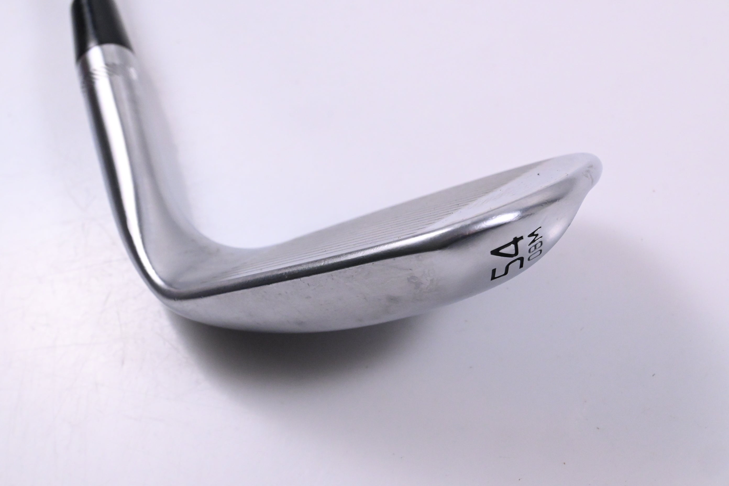 Left Hand Titleist Vokey SM10 Sand Wedge / 54 Degree / Wedge Flex Vokey SM10