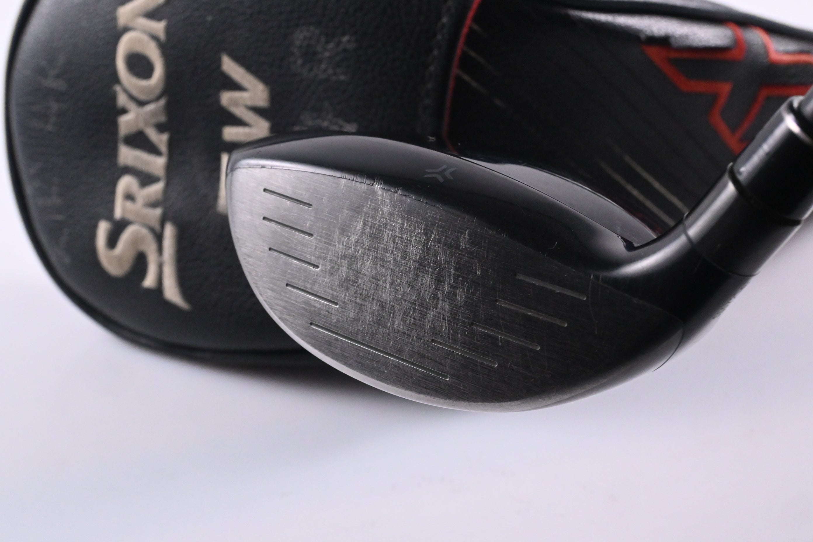 Srixon ZX #5 Wood / 18 Degree / Regular Flex Miyazaki Code X 4 Shaft
