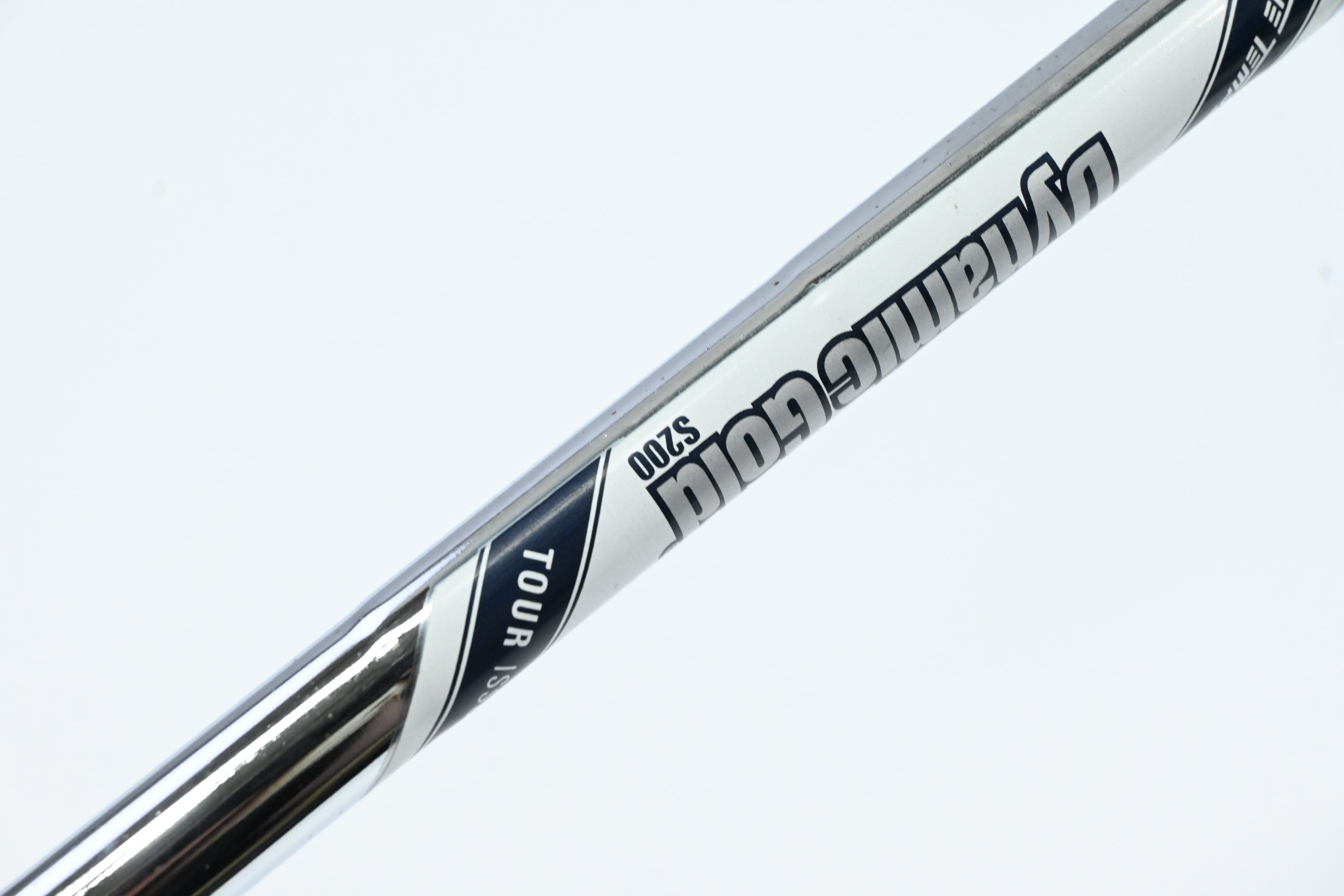 Taylormade Milled Grind 3 Gap Wedge / 50 Degree / Stiff Flex Dynamic Gold S200