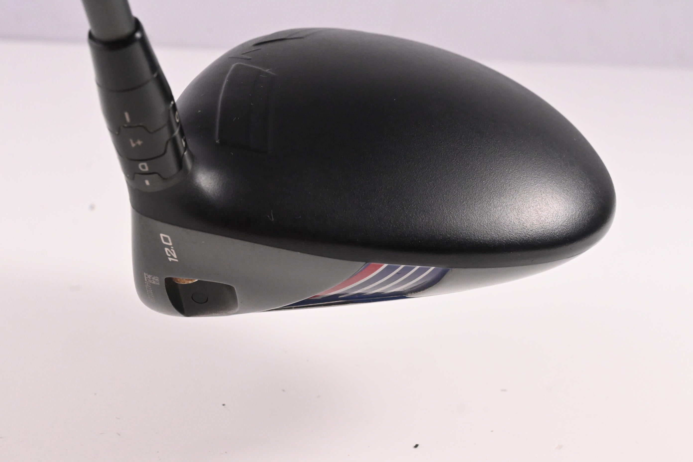 Callaway XR Driver / 12 Degree / Senior Flex Hzrdus Smoke iM10 50 Shaft