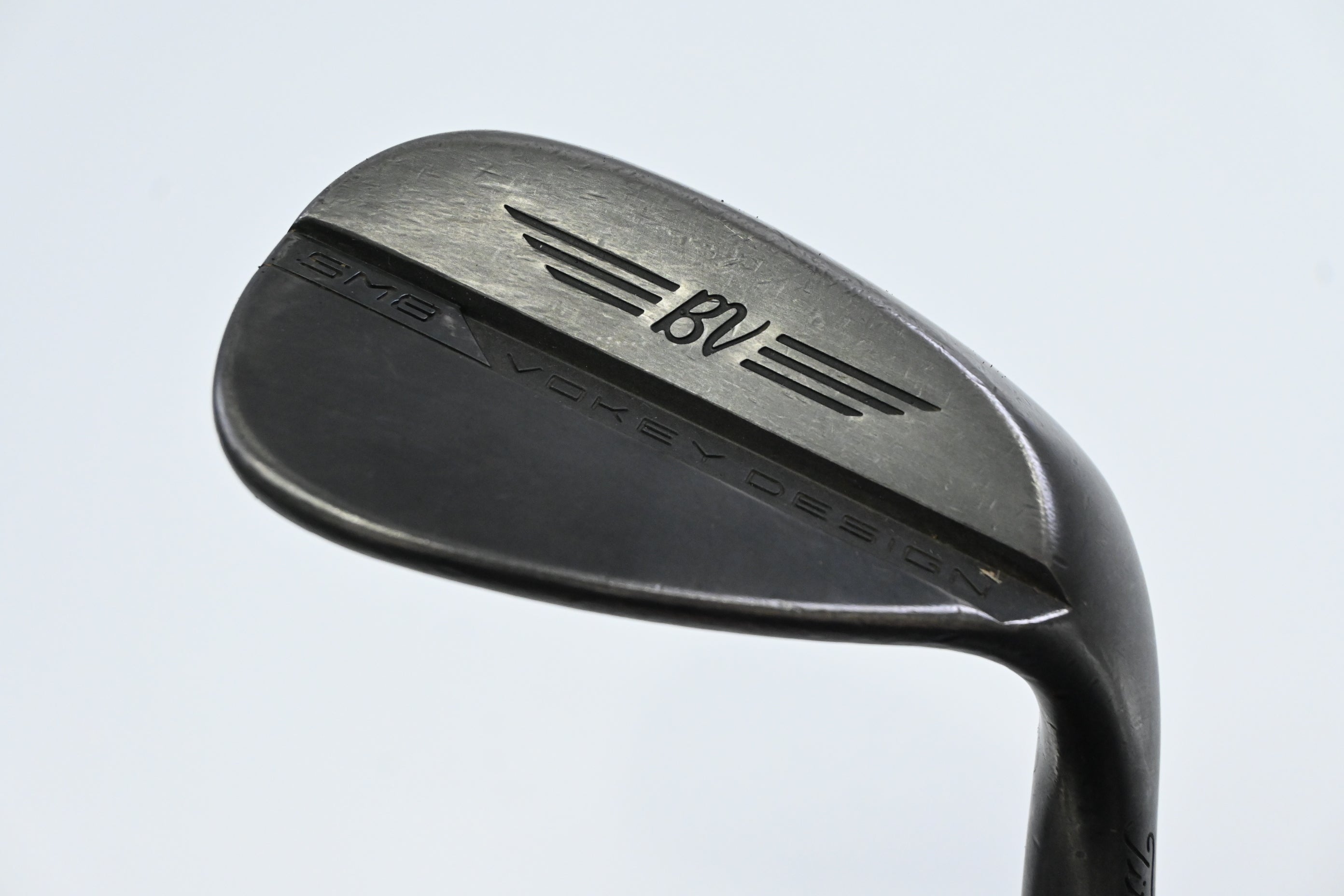 Titleist Vokey SM8 Gap Wedge / 50 Degree / X-Flex KBS Tour-V 120 Shaft