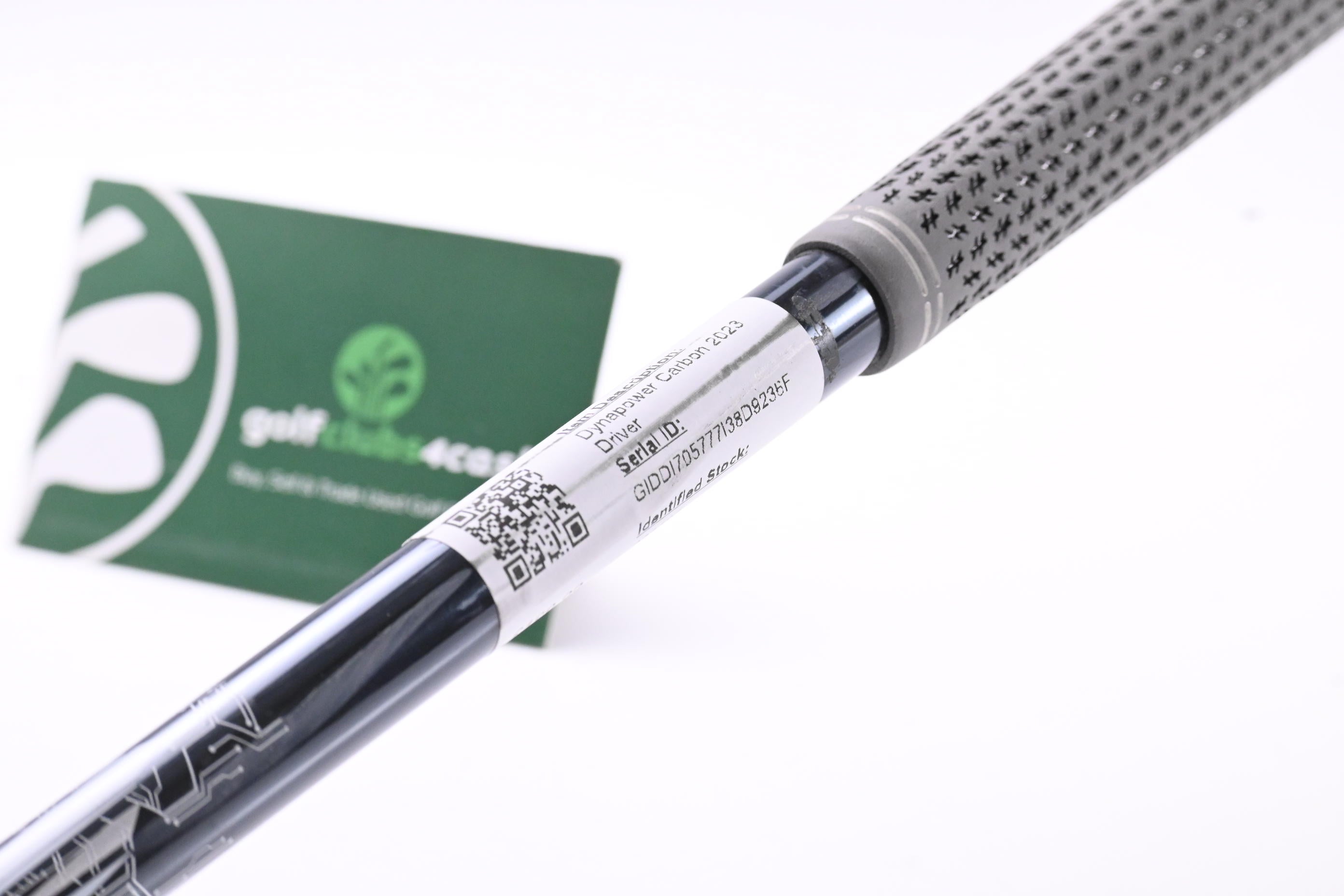 Wilson Dynapower Carbon 2023 Driver / 10.5 Degree / X-Flex UST LinQ White 7 M40X