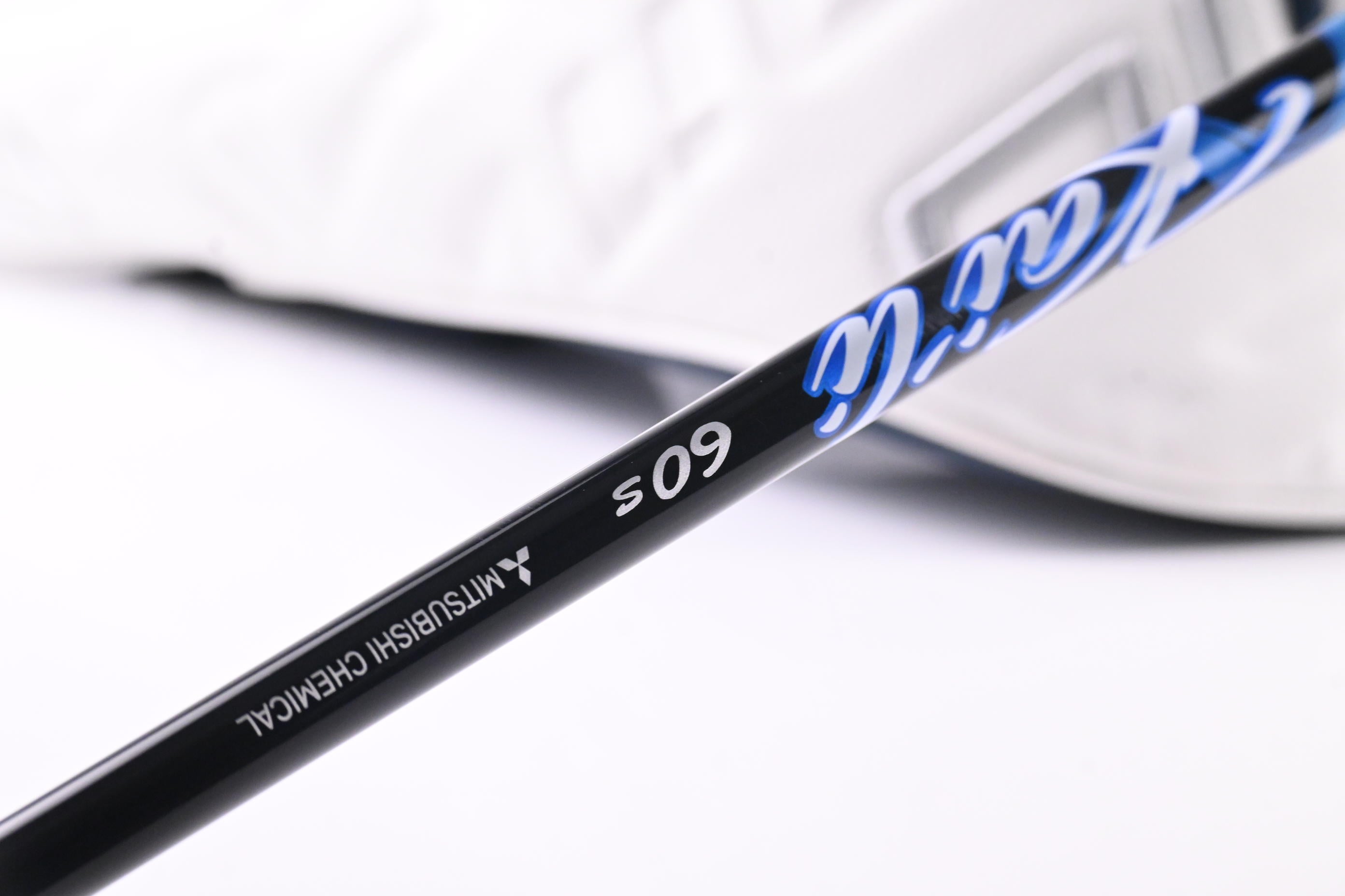 Taylormade Qi10 LS Driver / 10.5 Degree / Stiff Flex Kai'Li Blue 60 Shaft