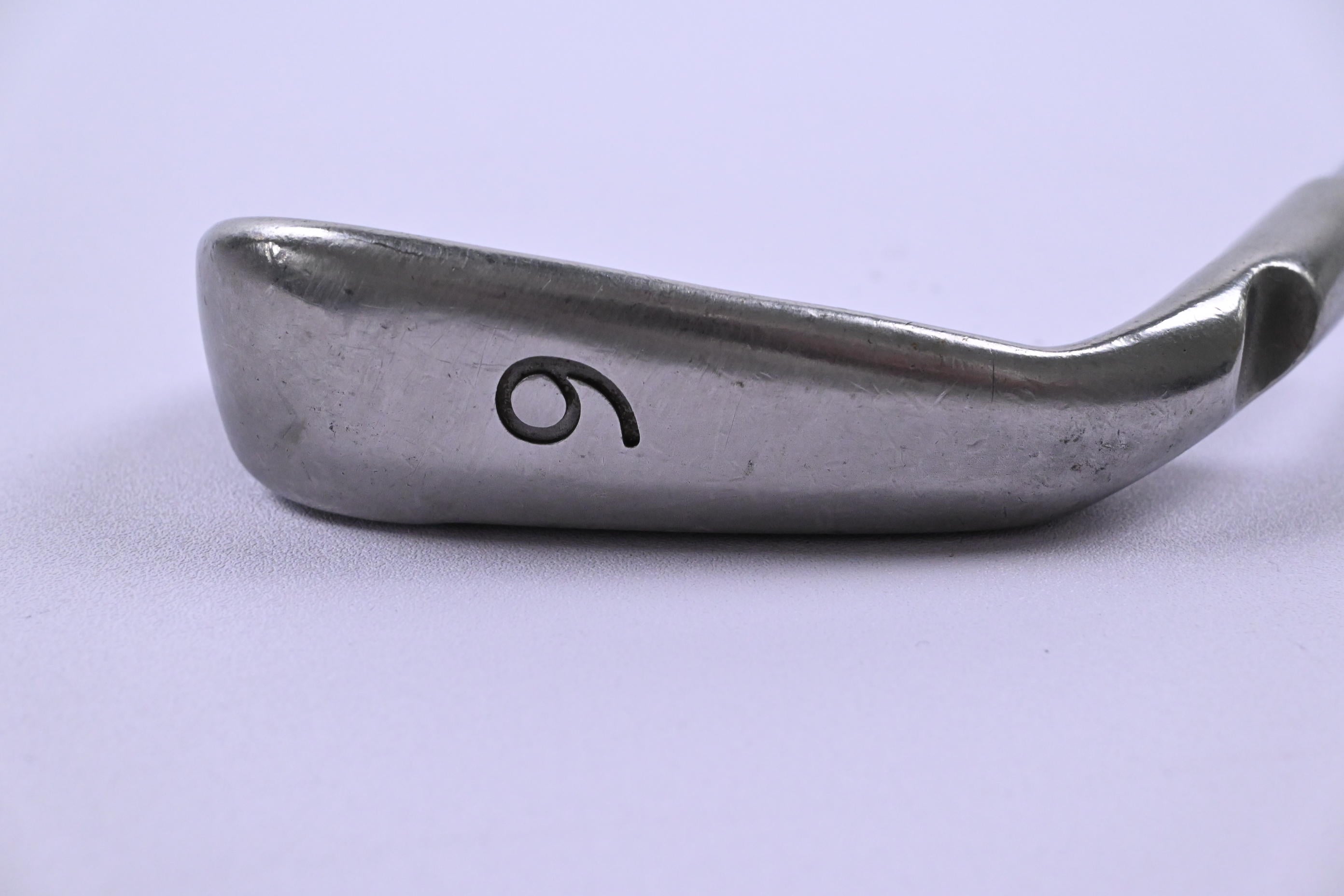 Ping G25 #6 Iron / Black Dot / Regular Flex Ping CFS Shaft