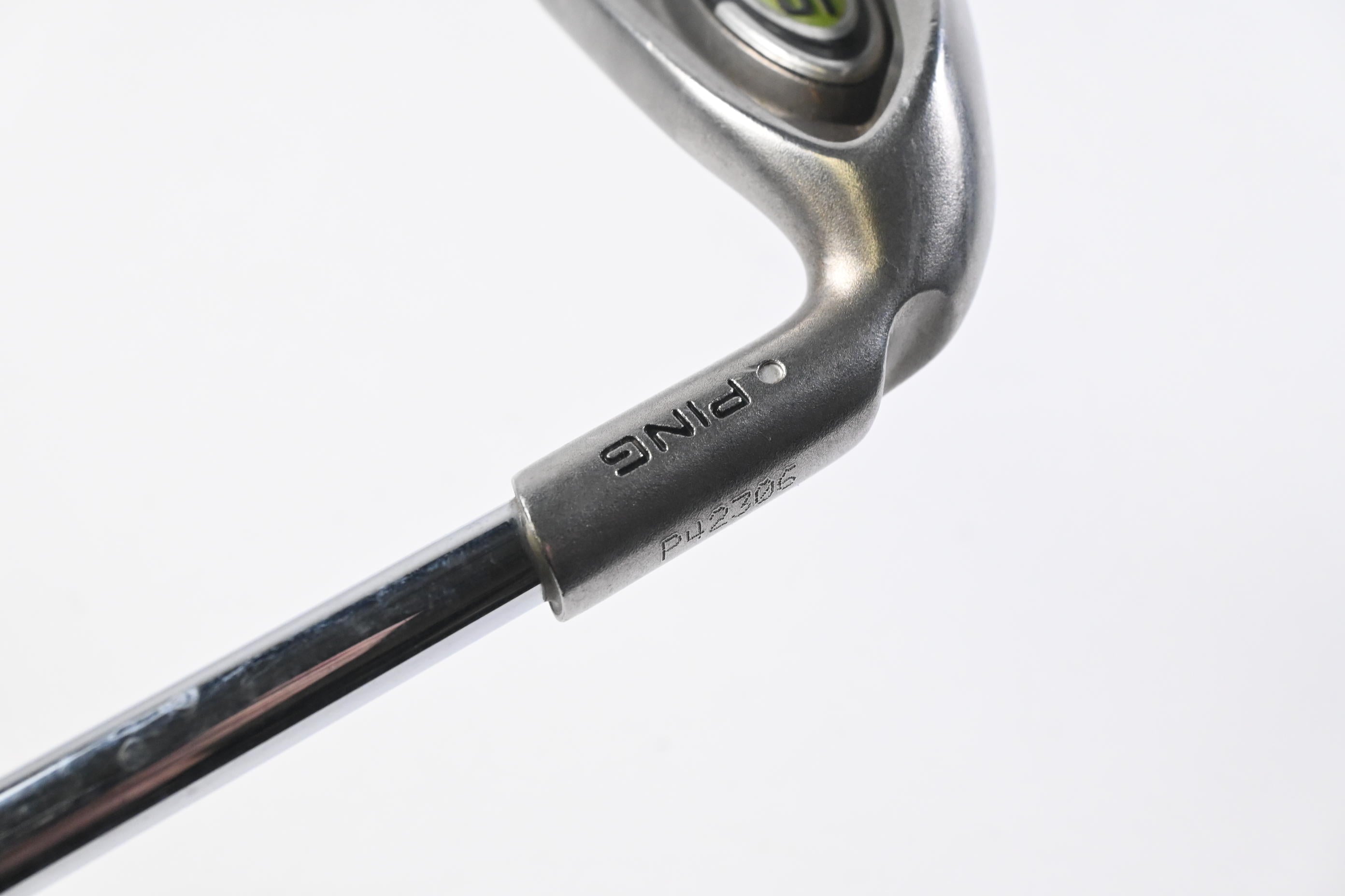 Ping Rapture #4 Iron / 24 Degree / Silver Dot / Uniflex Ping Steel Shaft