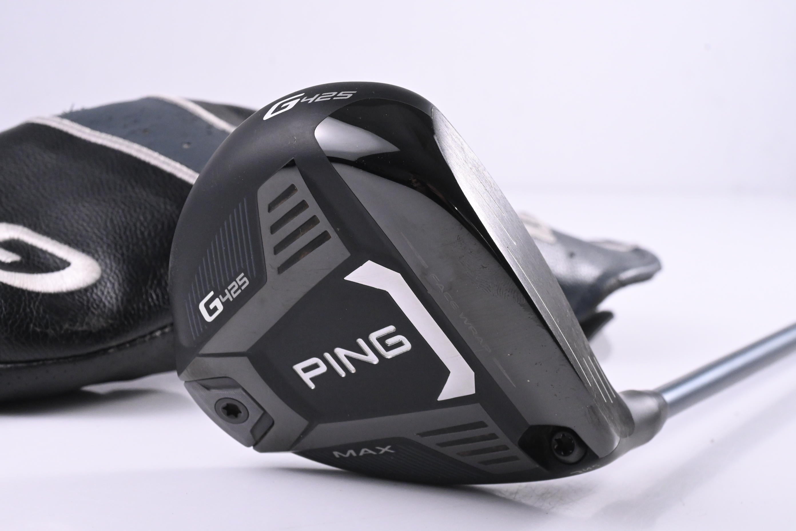 Ping G425 Max #3 Wood / 14.5 Degree / Regular Flex Ping Alta CB Slate 65 Shaft