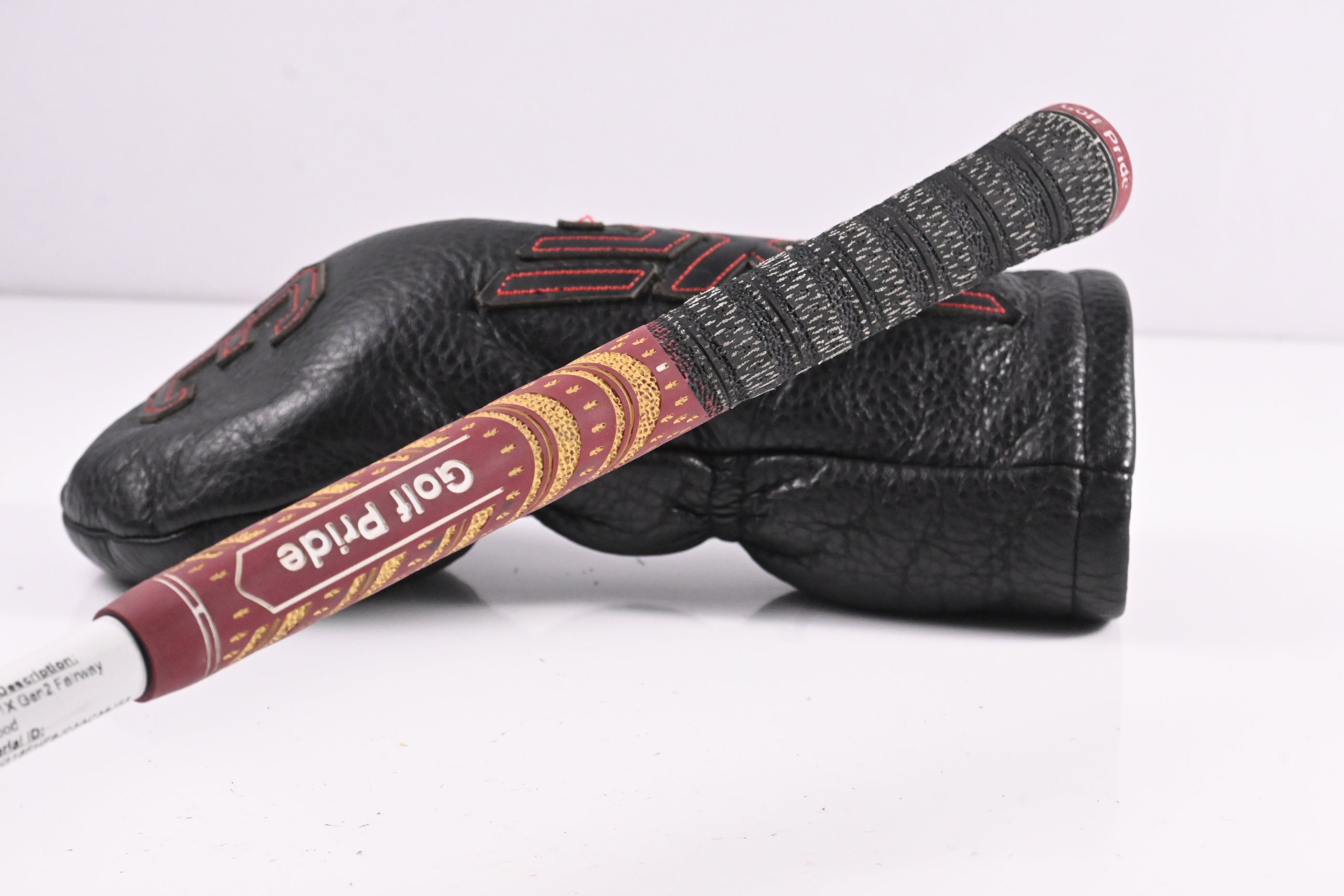 PXG 0341X Gen2 #3 Wood / 15 Degree / X-Flex Diamana BF 70 Shaft