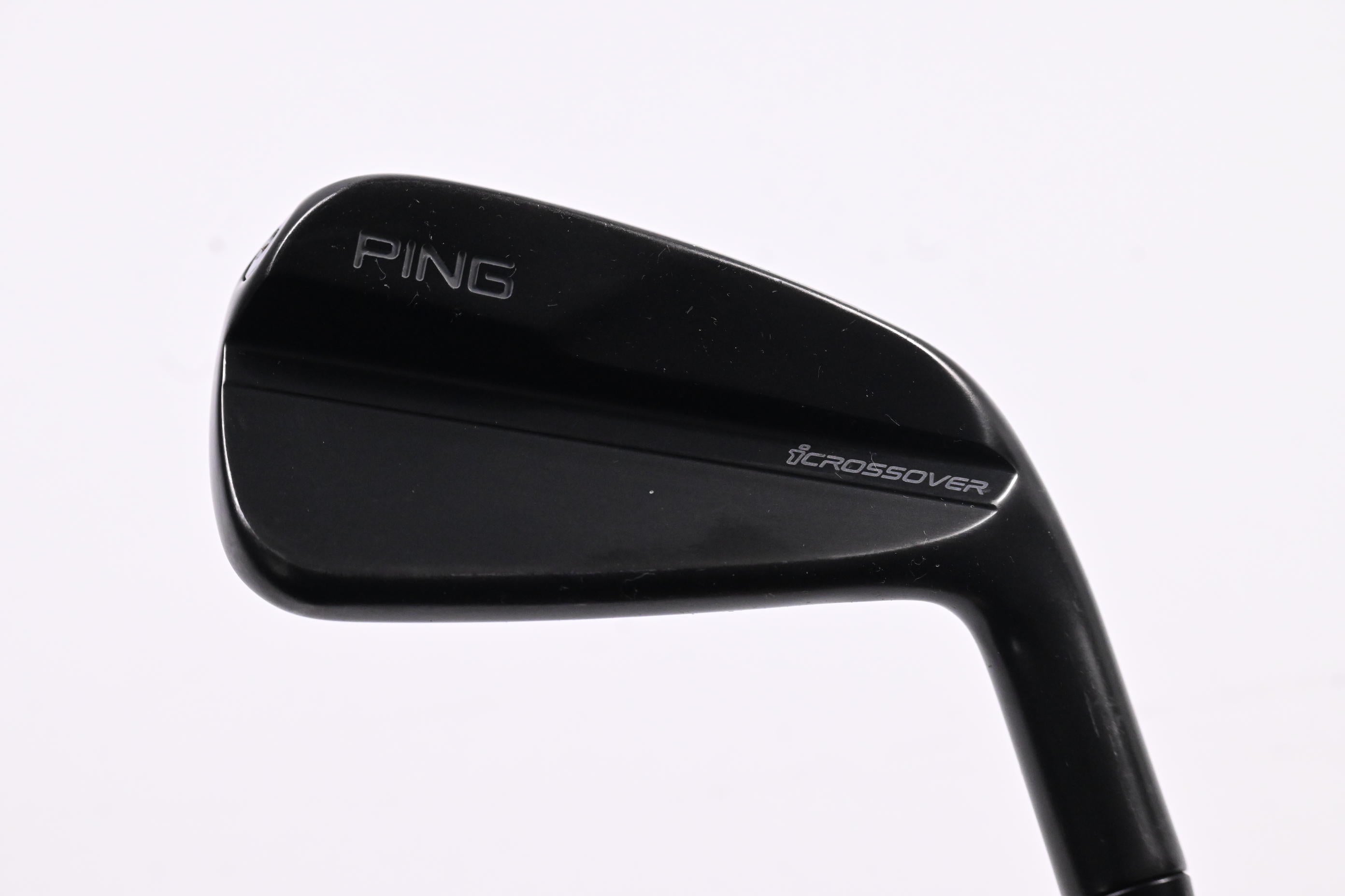 Ping iCrossover #3 Iron / 20 Degree / Stiff Flex Ping Alta CB Black 70 Shaft