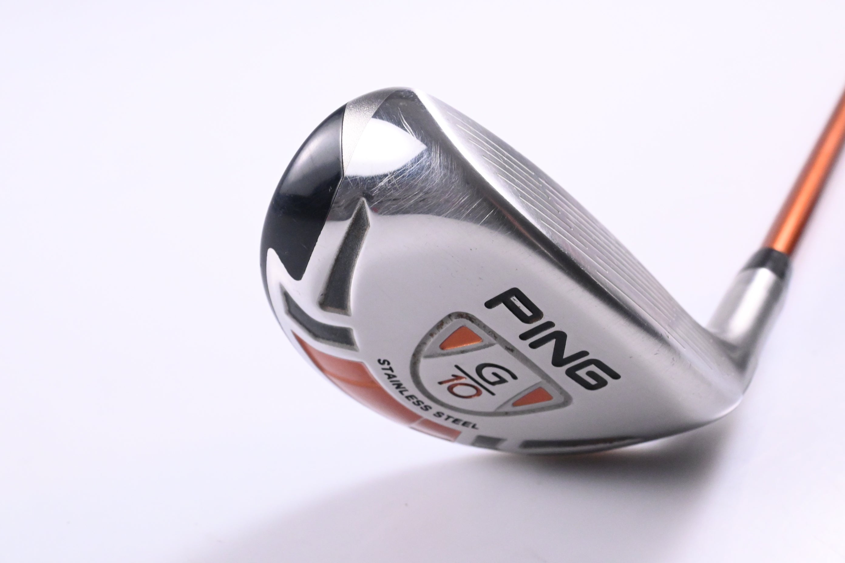 Ping G10 #3 Hybrid / 21 Degree / Regular Flex Ping TFC 129 H Shaft