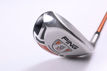 Ping G10 #3 Hybrid / 21 Degree / Regular Flex Ping TFC 129 H Shaft