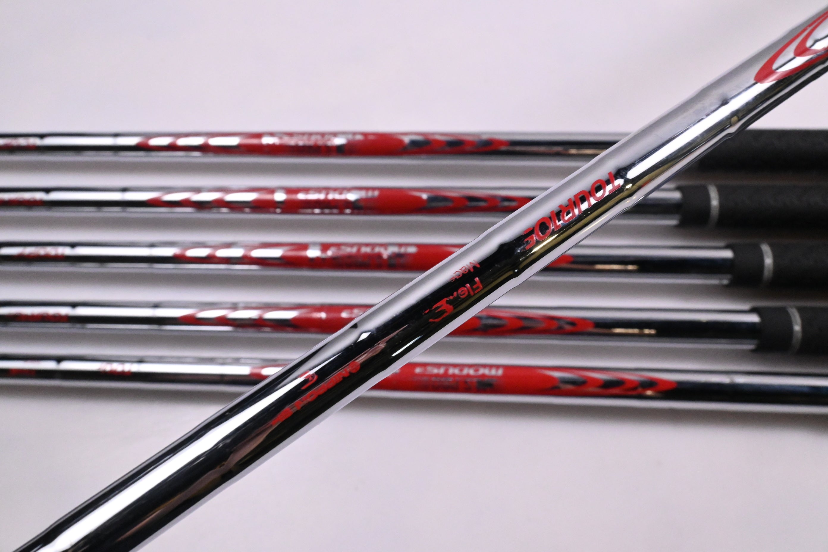 Callaway Apex 21 Irons / 5-PW / Stiff Flex NS Pro Modus 3 Tour 105 Shafts