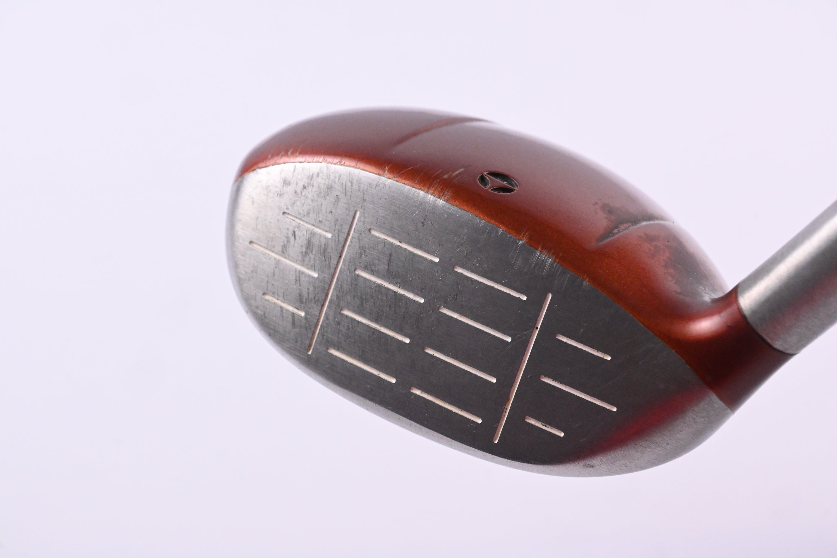 Taylormade Supersteel #5 Wood / 18 Degree / Regular Flex Taylormade Bubble 80