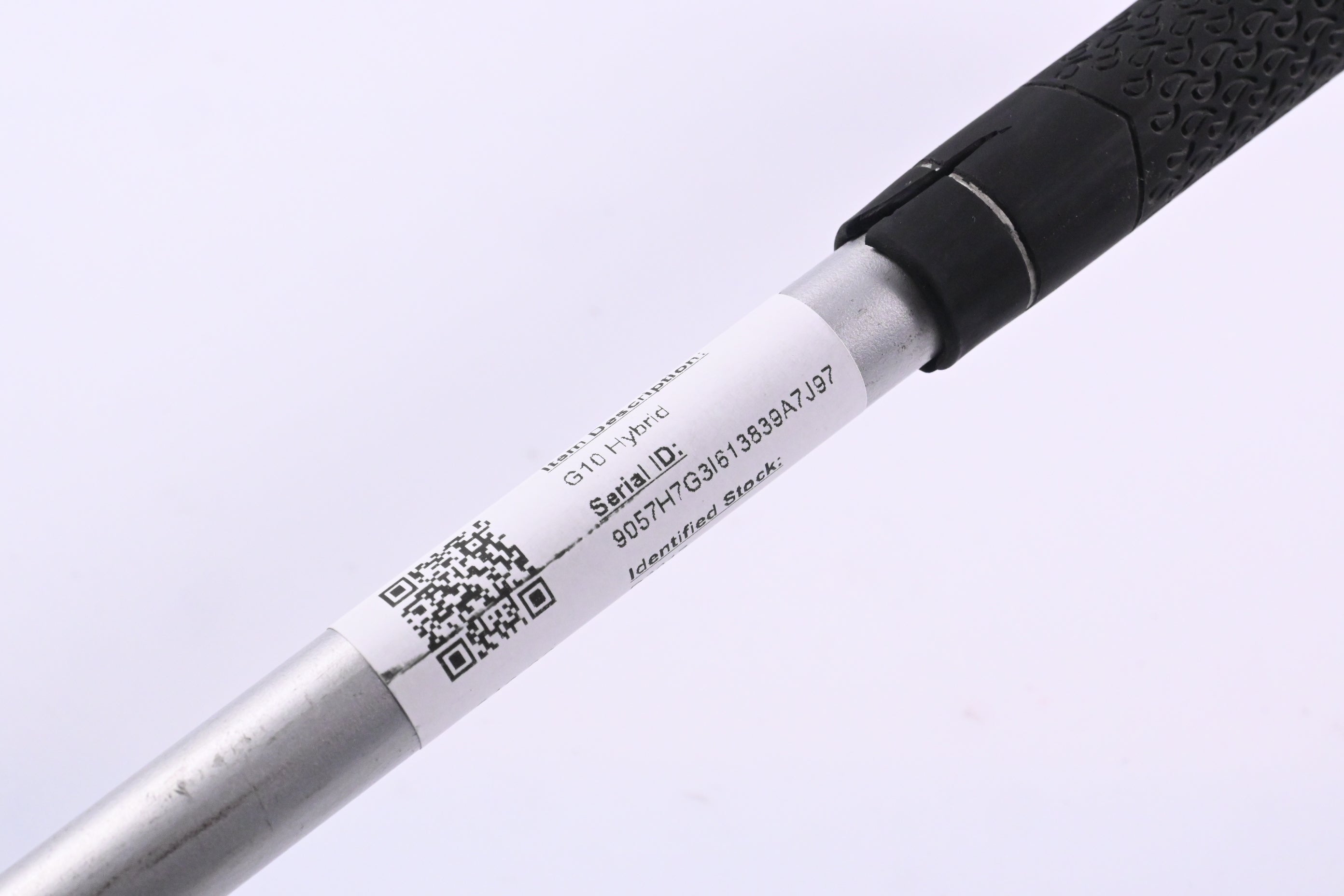 Ping G10 #3 Hybrid / 18 Degree / Regular Flex Proforce V2 Shaft