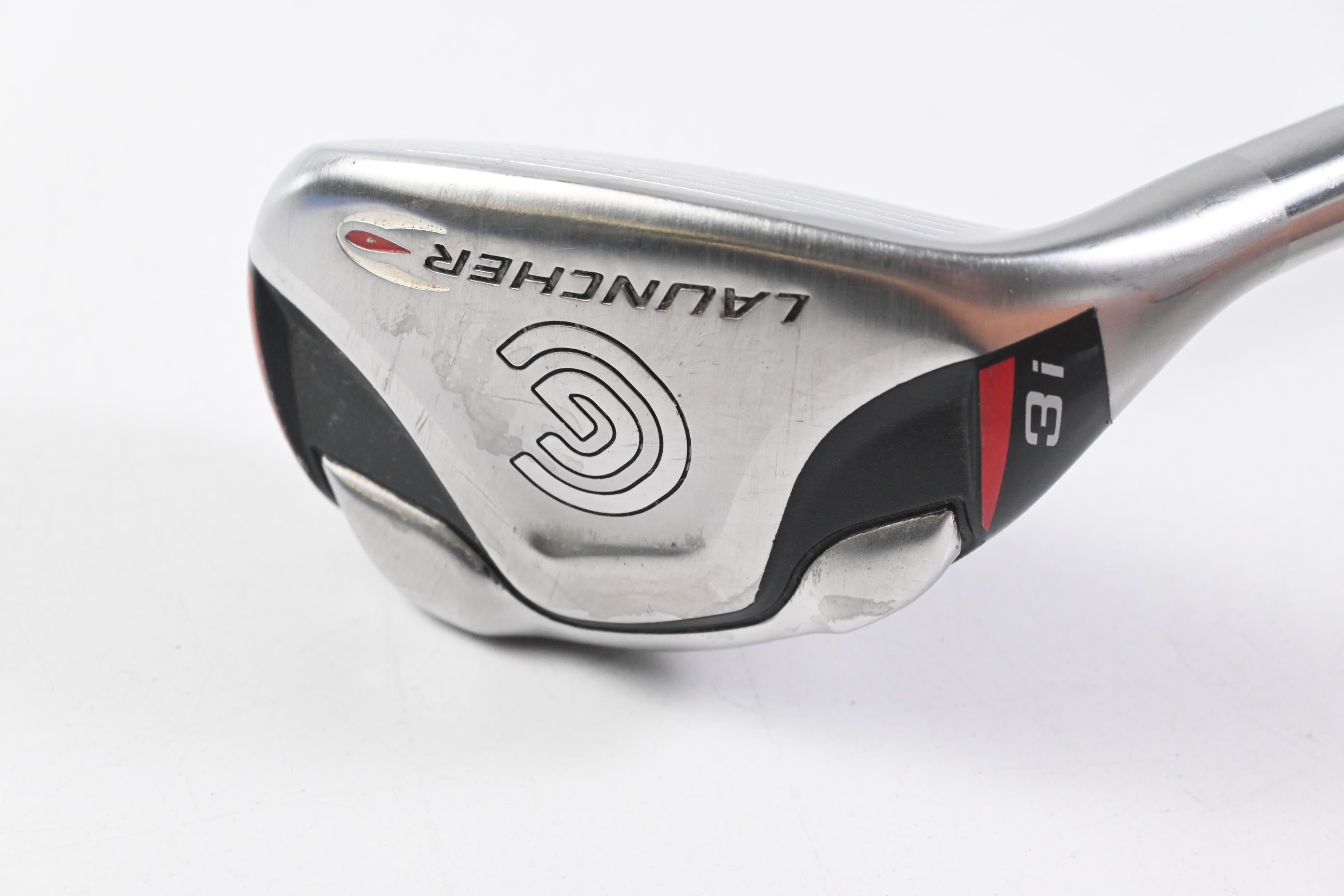 Cleveland Launcher 2009 #3 Hybrid / 22 Degree / Regular Flex Fit-On M Gold Shaft