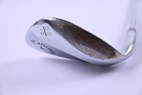 Callaway PM Grind 19 Lob Wedge / 58 Degree / Wedge Flex KBS Hi-Rev 2.0 115 Shaft