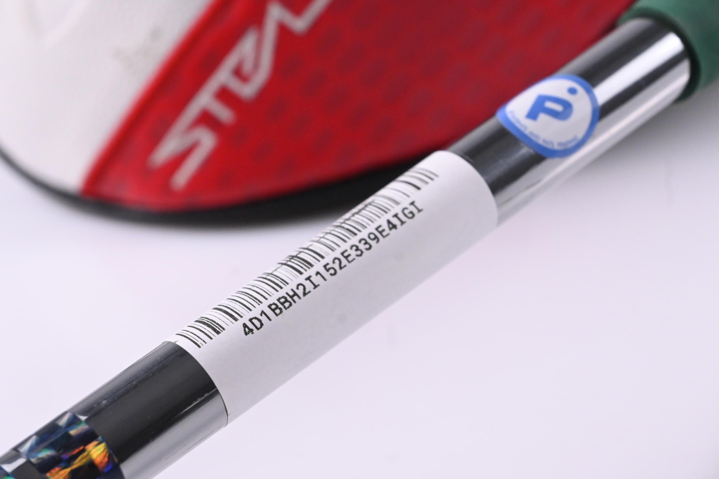 Taylormade Stealth 2 #3 Hybrid / 19 Degree / X-Flex ACCRA TZ 85i Shaft