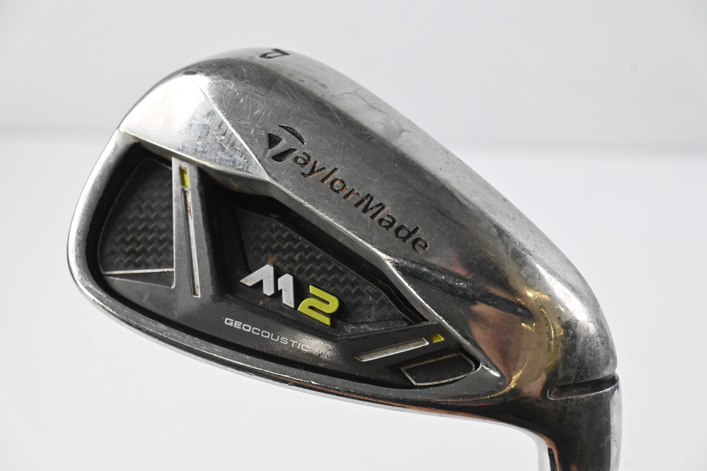 Taylormade M2 2017 Pitching Wedge / 43.5 Degree / X-Flex Dynamic Gold X100 Shaft