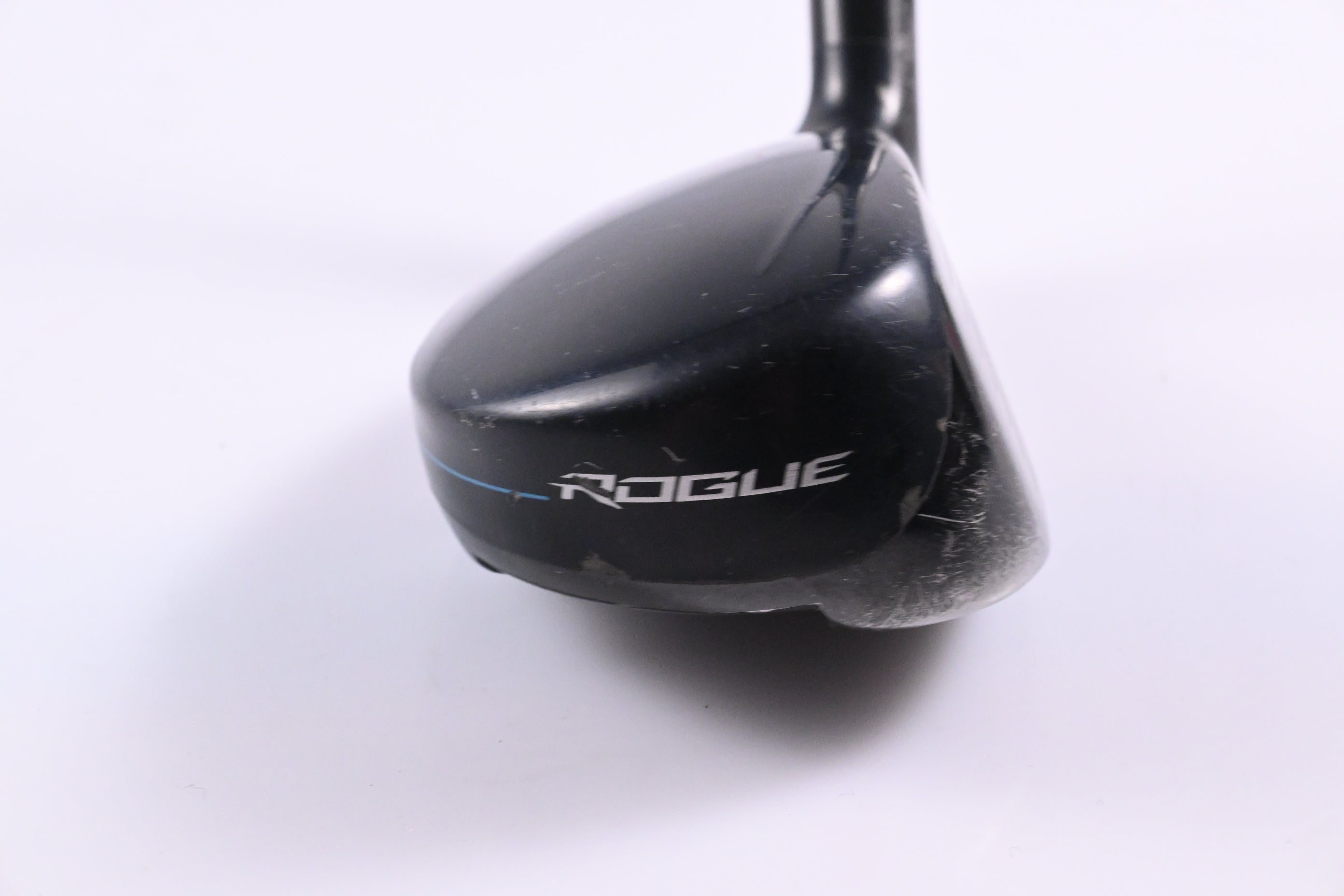 Callaway Rogue #5 Hybrid / 24 Degree / Senior Flex Aldila Synergy 50 Shaft