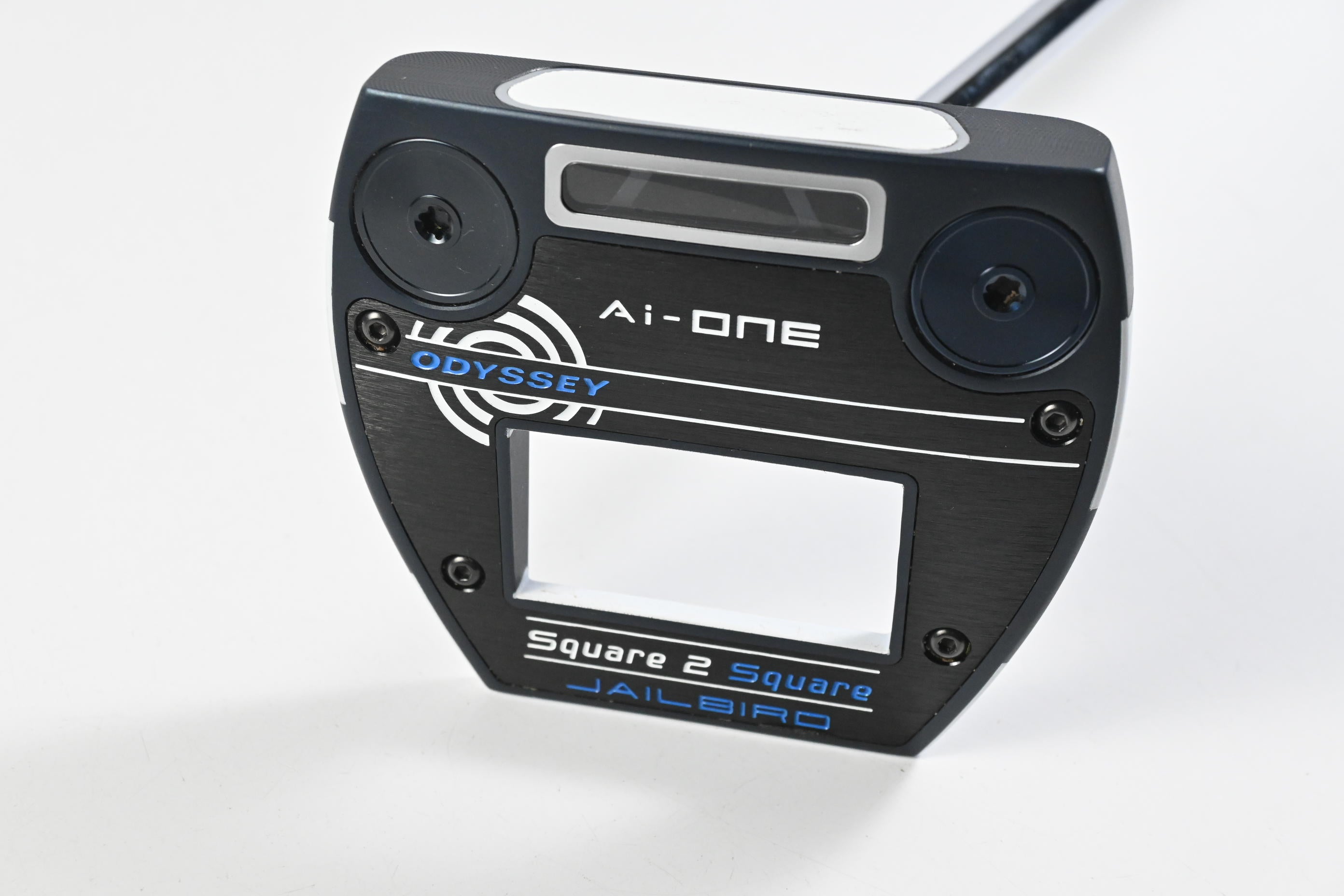 Odyssey Ai-One Square 2 Square Jailbird Putter / 34 Inch