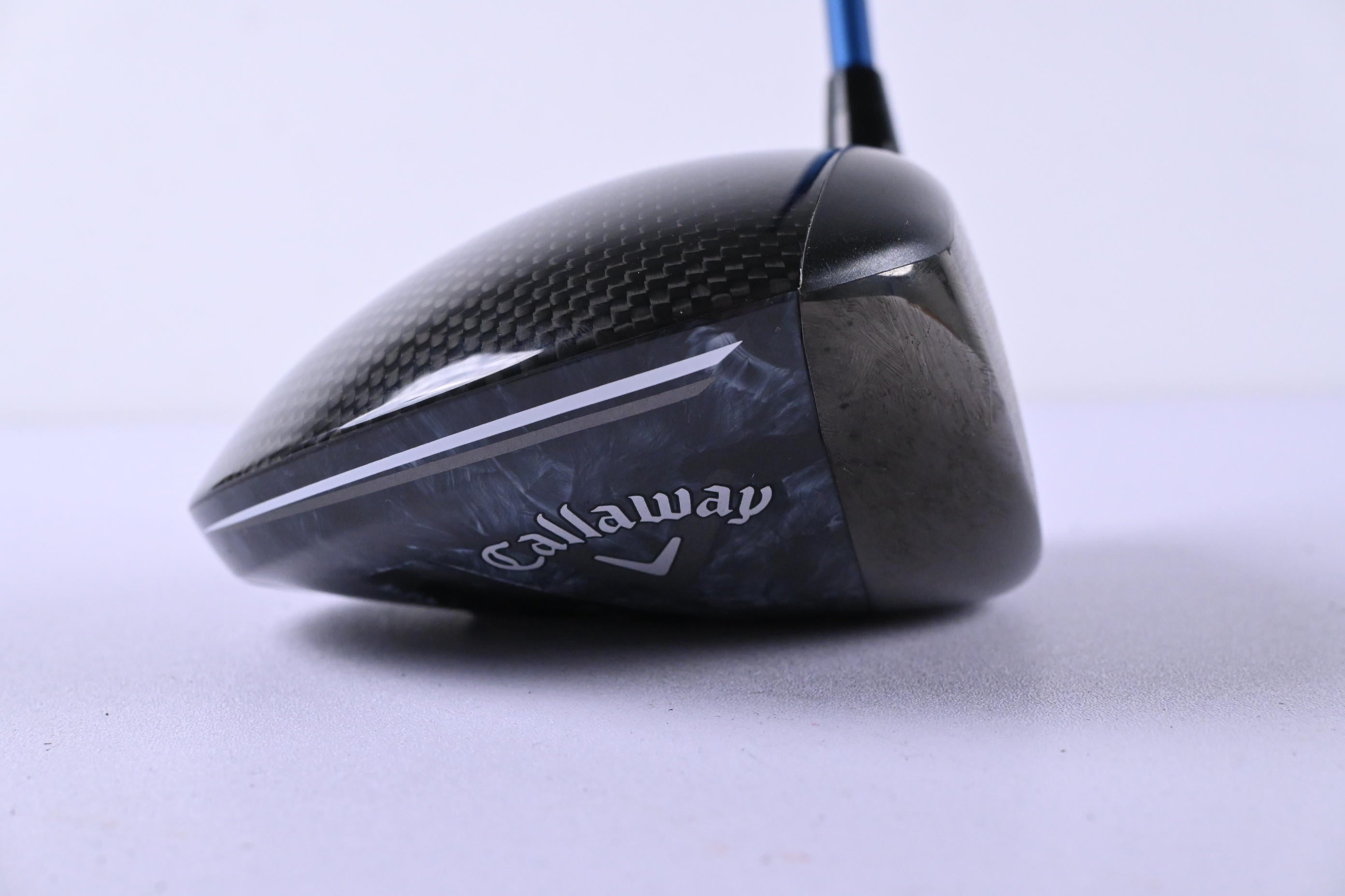 Callaway Paradym Ai Smoke Triple Diamond Max Driver / 9 Degree / Stiff Flex