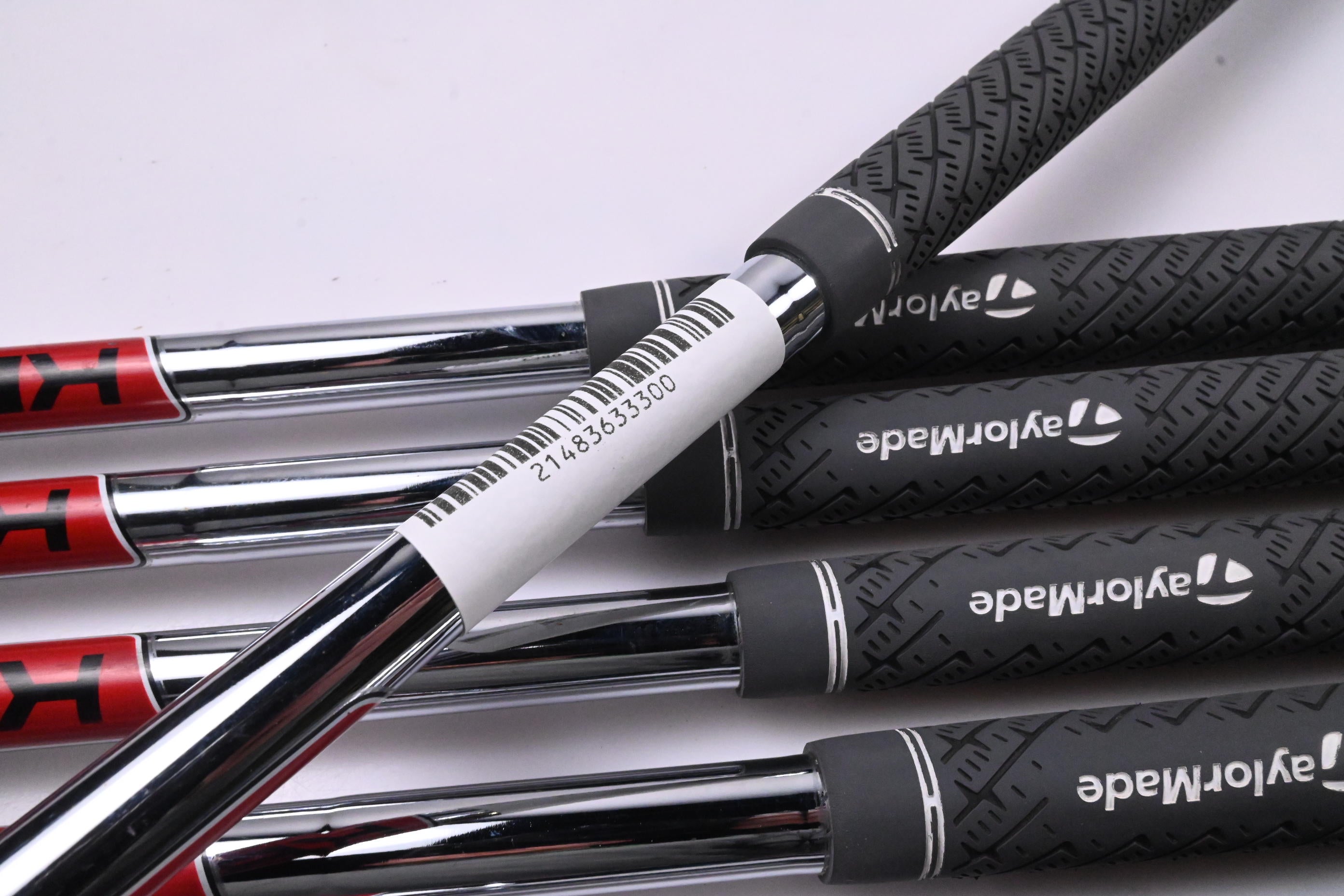 Taylormade P7MC 2020 Irons / 4-PW / Stiff Flex KBS Tour 120 Shafts