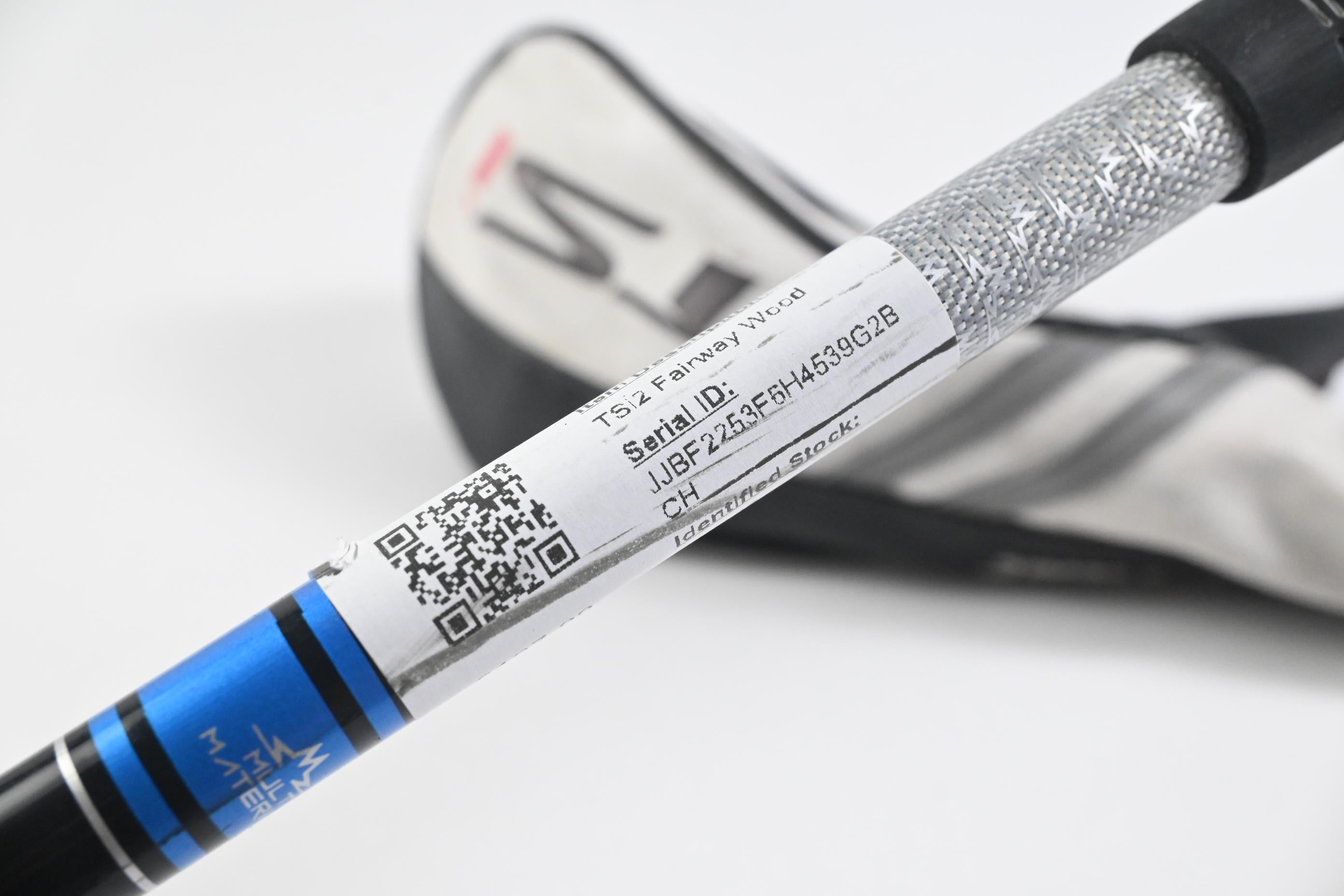 Titleist TSi2 #3 Wood / 16.5 Degree / Regular Flex Tensei AV Blue 65 Shaft