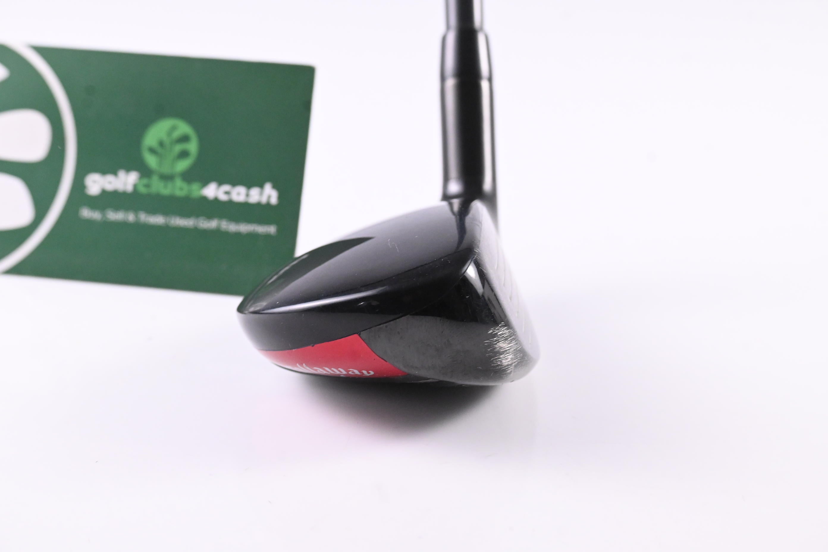 Callaway X-Series 418 #4 Hybrid / 22 Degree / Regular Flex Project X San Diego
