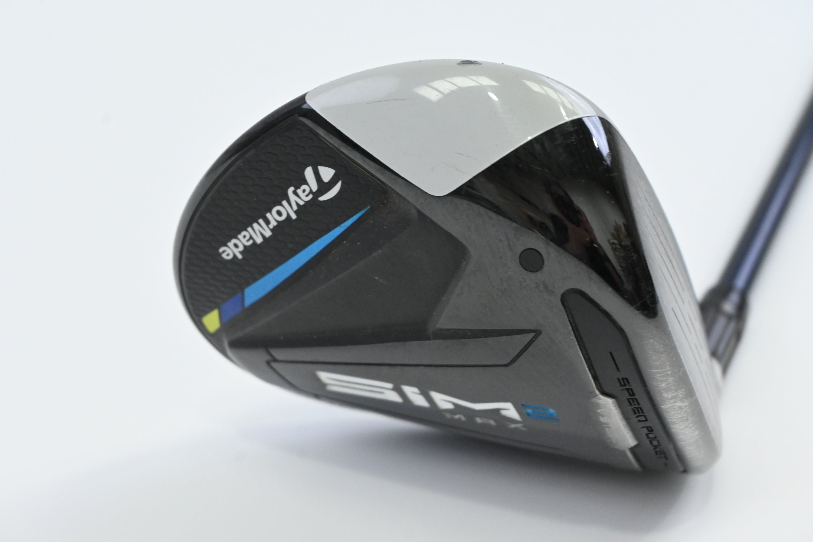 Taylormade SIM2 Max #3 Wood / 16.5 Degree / Regular Flex Fujikura Ventus Blue 5
