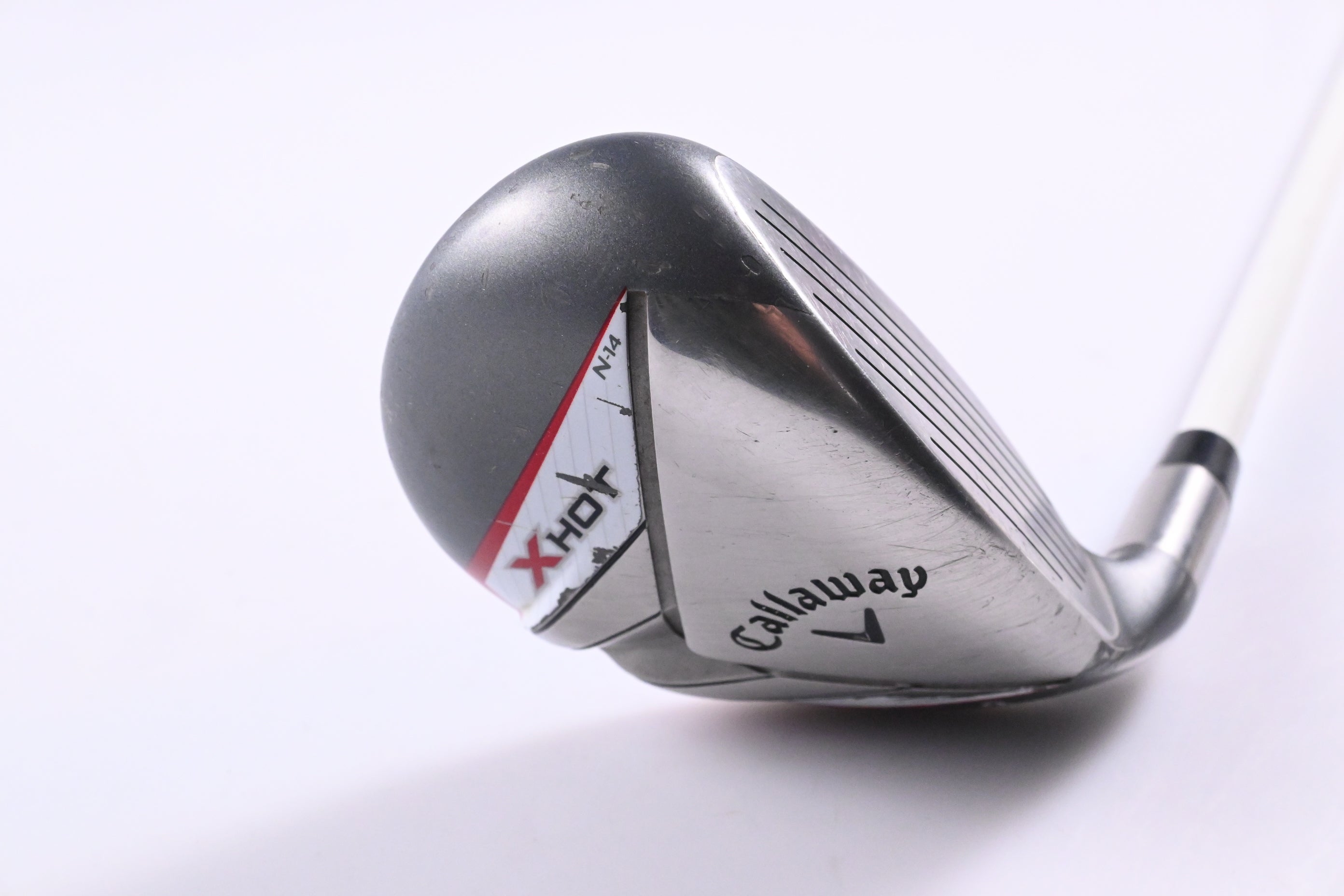 Callaway X Hot #3 Hybrid / 19 Degree / Regular Flex Callaway X Hot 60 Shaft