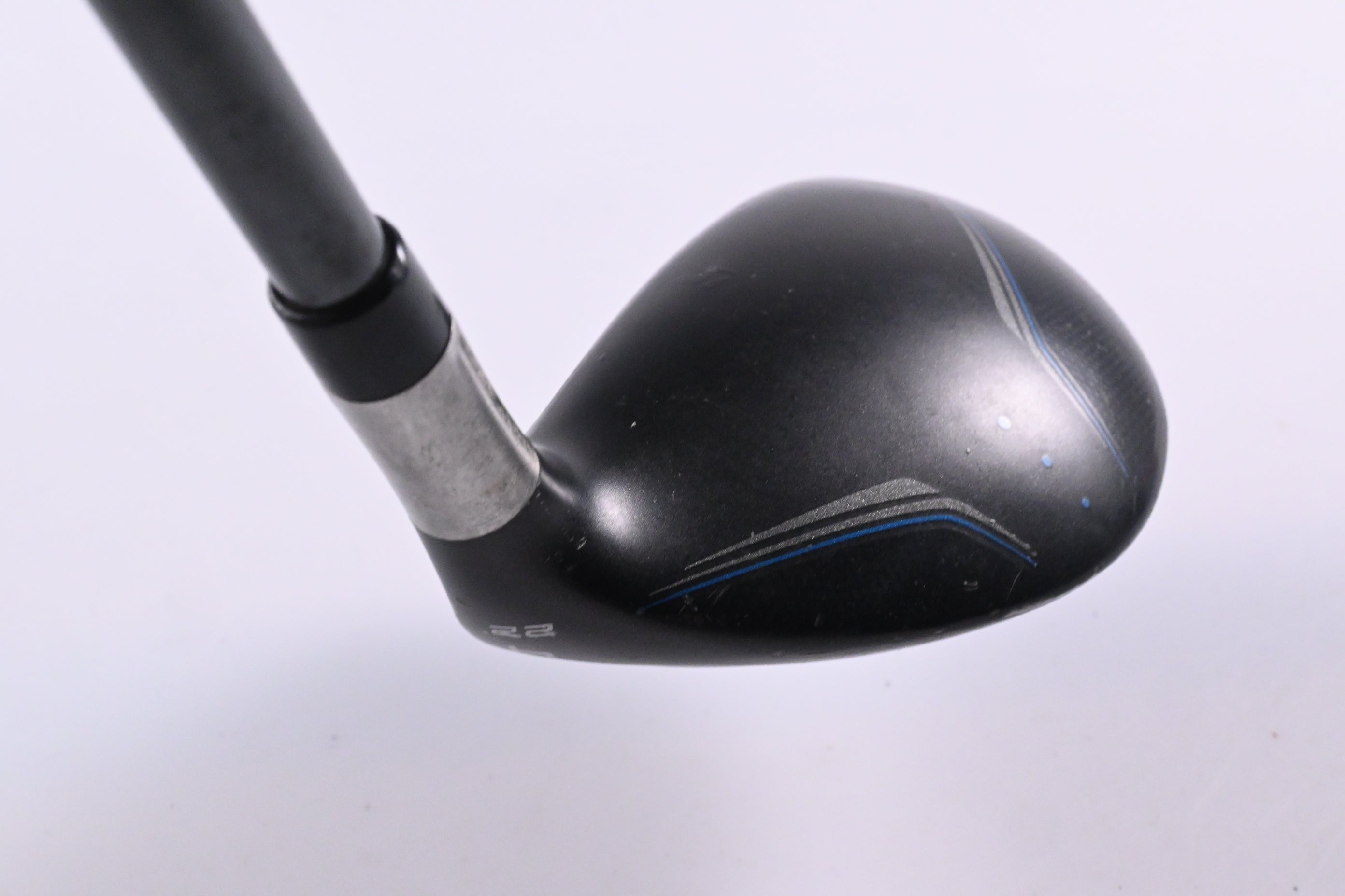 Ladies Taylormade Jetspeed #4 Hybrid / 22 Degree / Ladies Flex VeloxT 45 Shaft