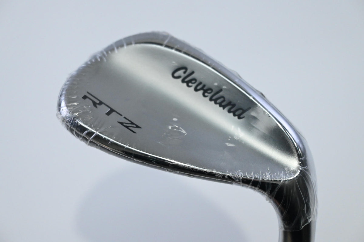 Cleveland RTZ Gap Wedge / 50 Degree / Wedge Flex Dynamic Gold Spinner