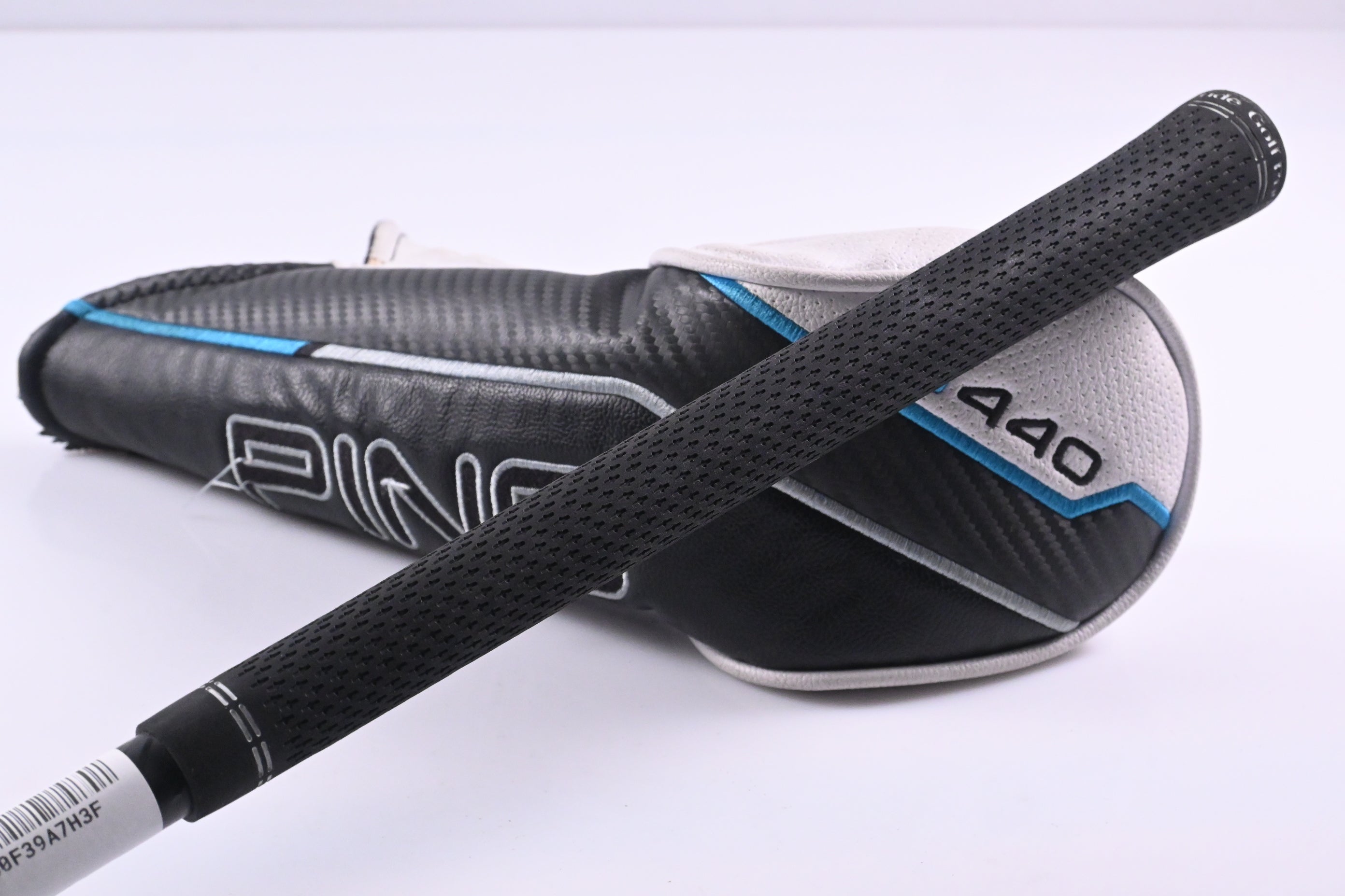Ping G440 Max #4 Wood / 17 Degree / Stiff Flex Ping Tour 2.0 Black 75 Shaft