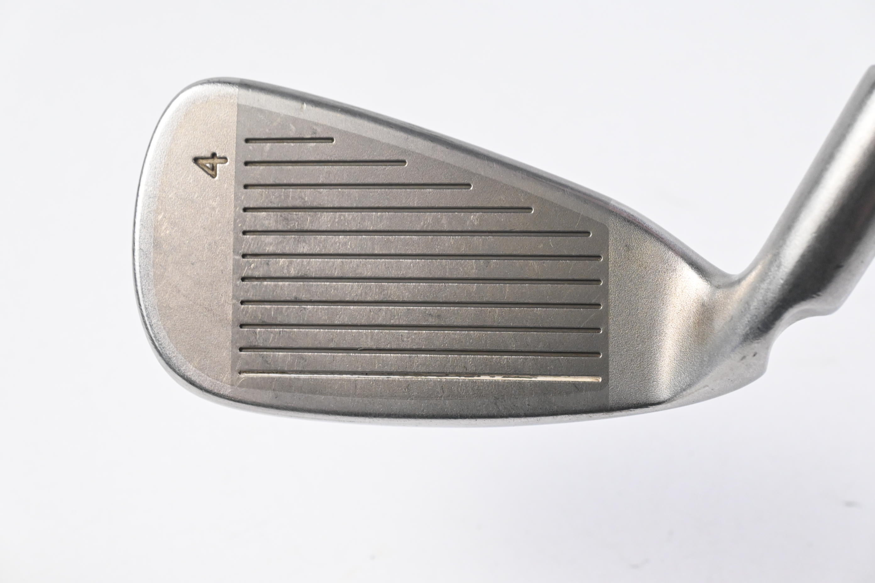 Ping Rapture #4 Iron / 24 Degree / Silver Dot / Uniflex Ping Steel Shaft
