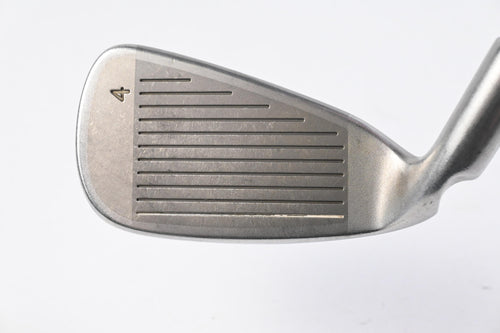Ping Rapture #4 Iron / 24 Degree / Silver Dot / Uniflex Ping Steel Shaft