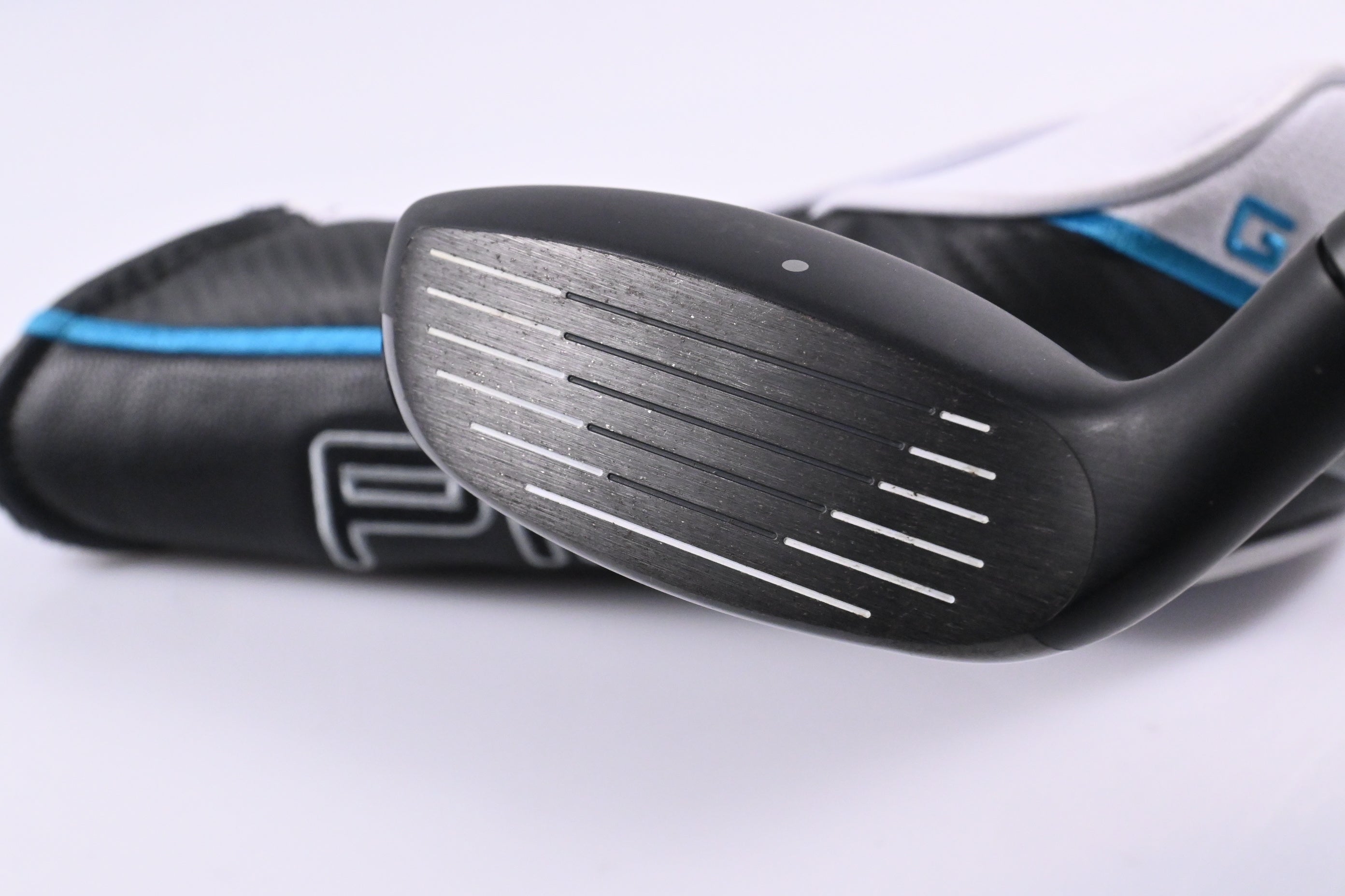 Ping G440 #3 Hybrid / 20 Degree / Regular Flex Ping Alta CB Blue 70 Shaft