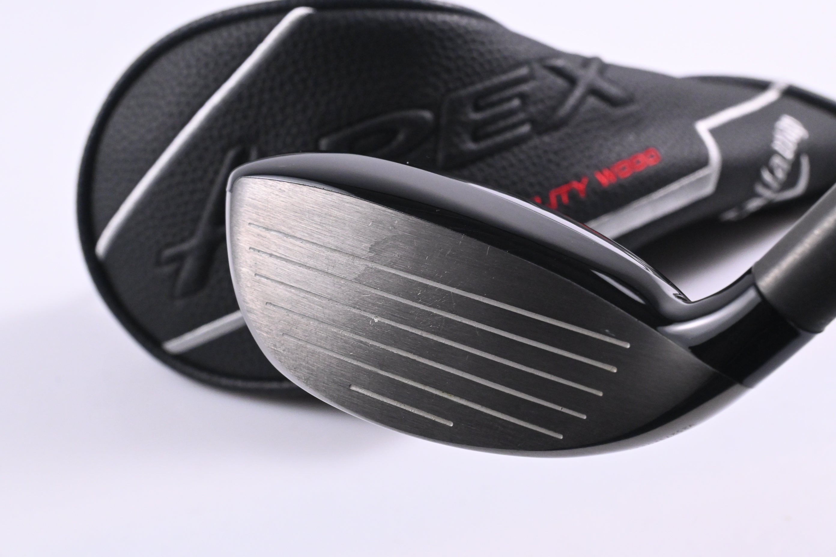 Callaway Apex UW 2025 #3 Hybrid / 19 Degree / Stiff Flex Tensei 1K Black 85